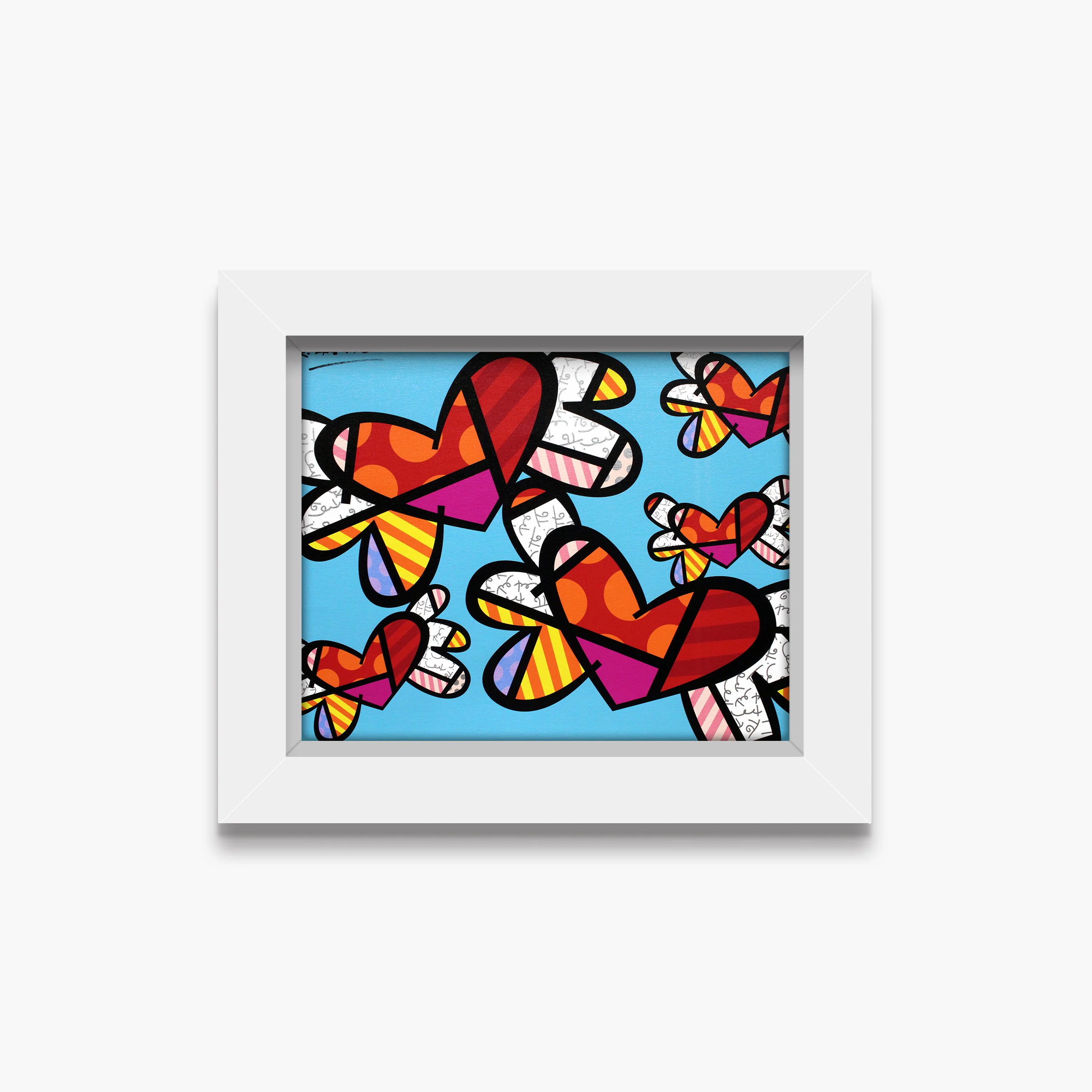 Love Is In The Air Too - Limited Edition Print - Image 5