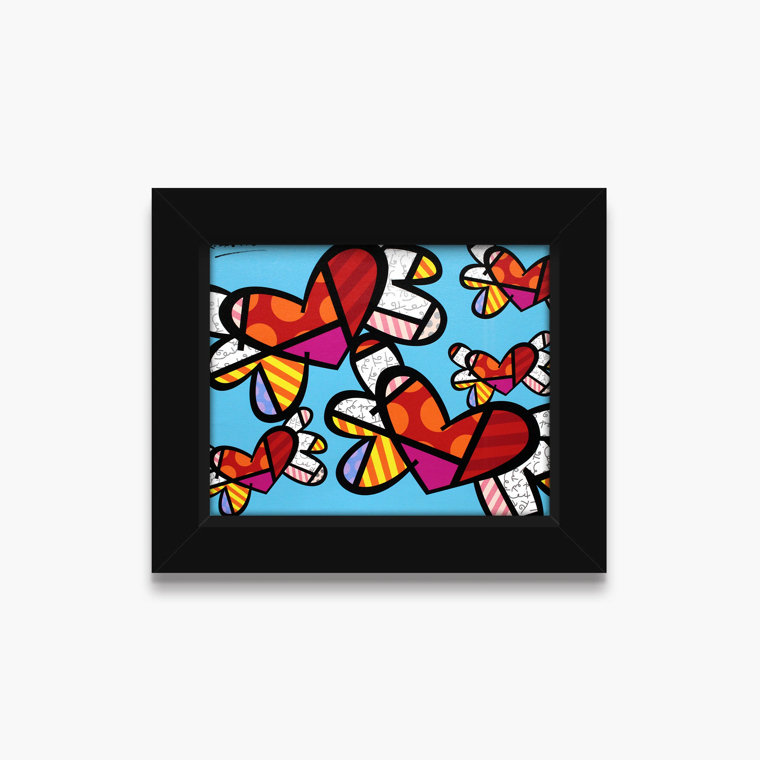 Love Is In The Air Too - Limited Edition Print - Image 6