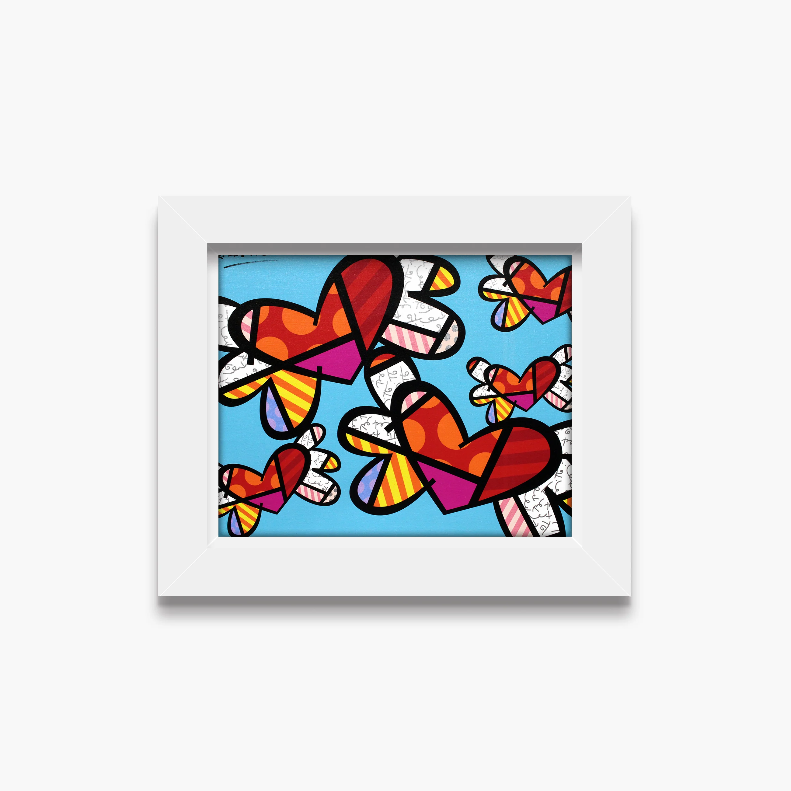 Love Is In The Air Too - Limited Edition Print - Image 7