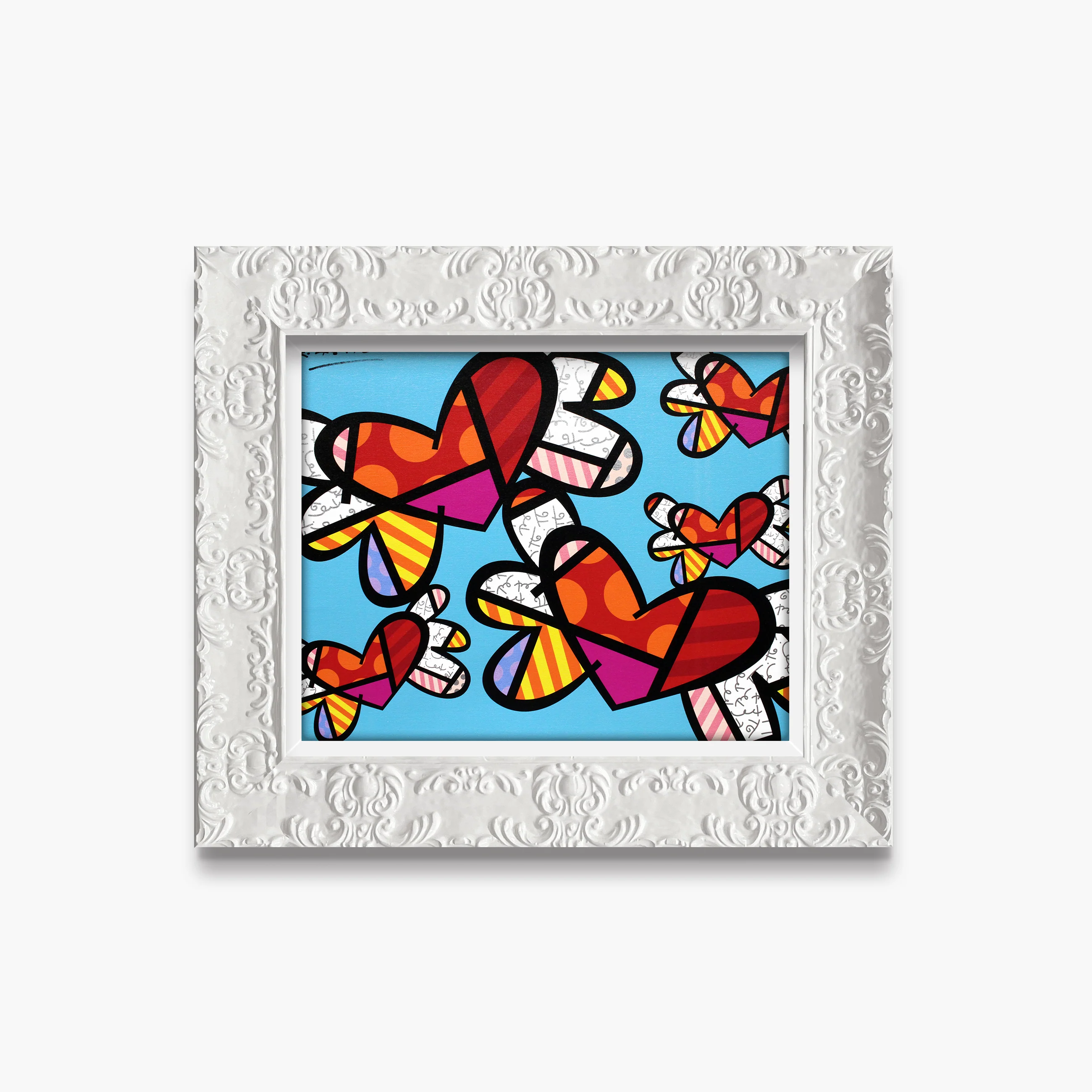 Love Is In The Air Too - Limited Edition Print - Image 8