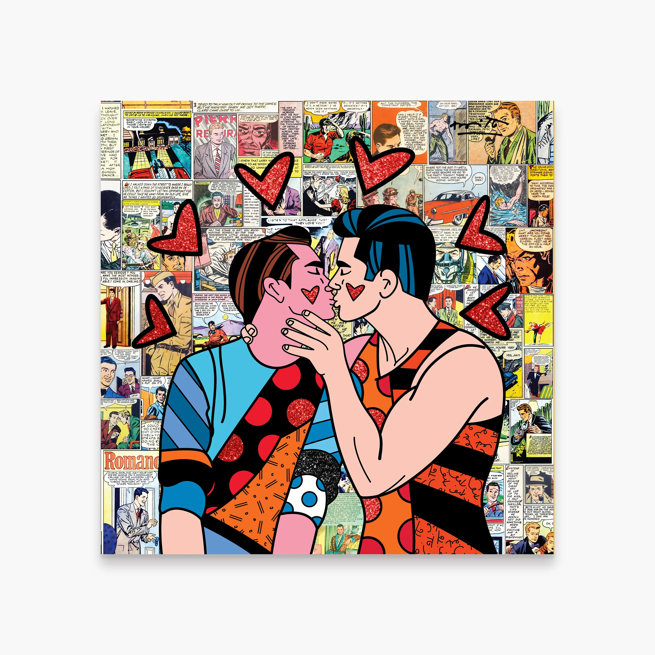 Love is Love - Limited Edition Print