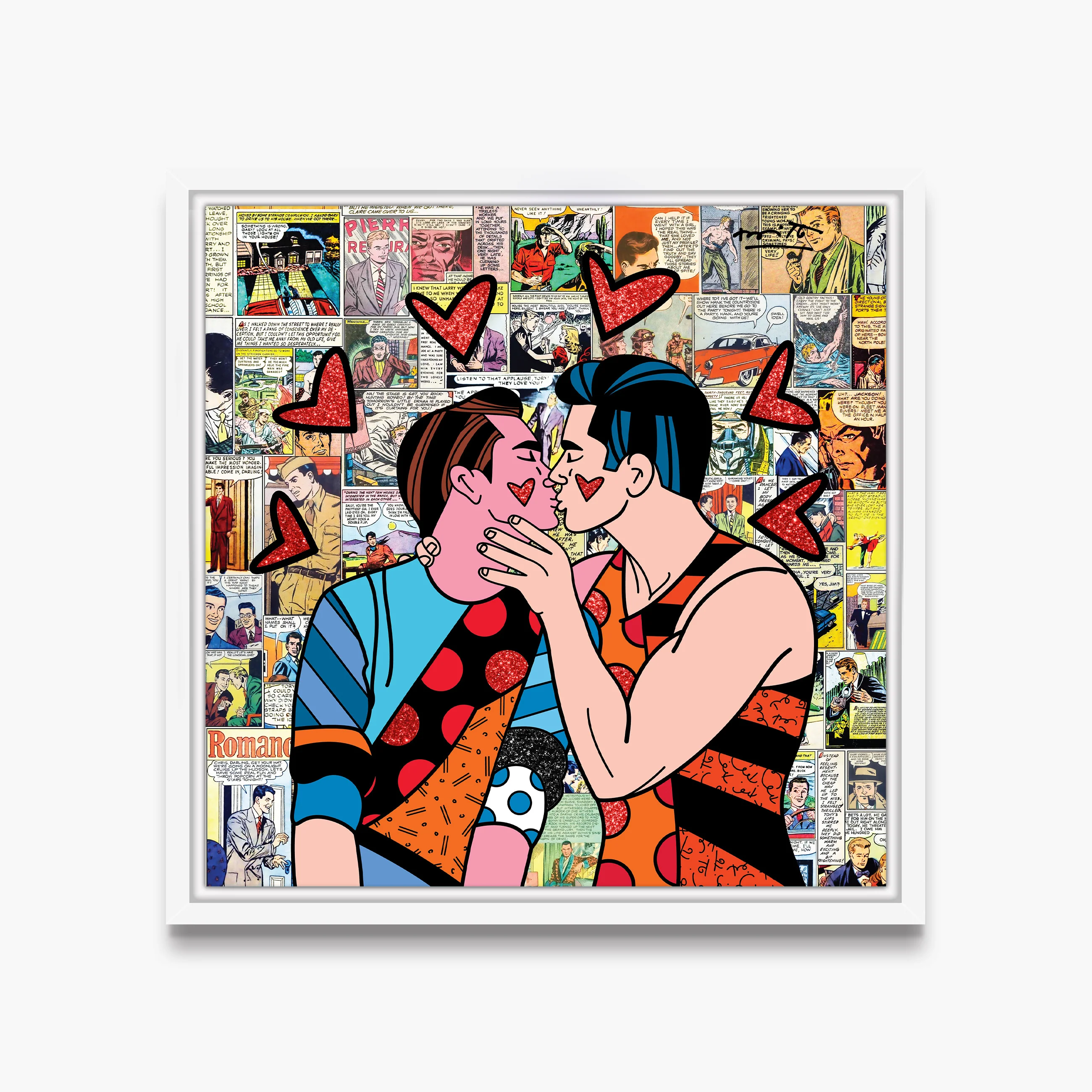 Love is Love - Limited Edition Print - Image 18