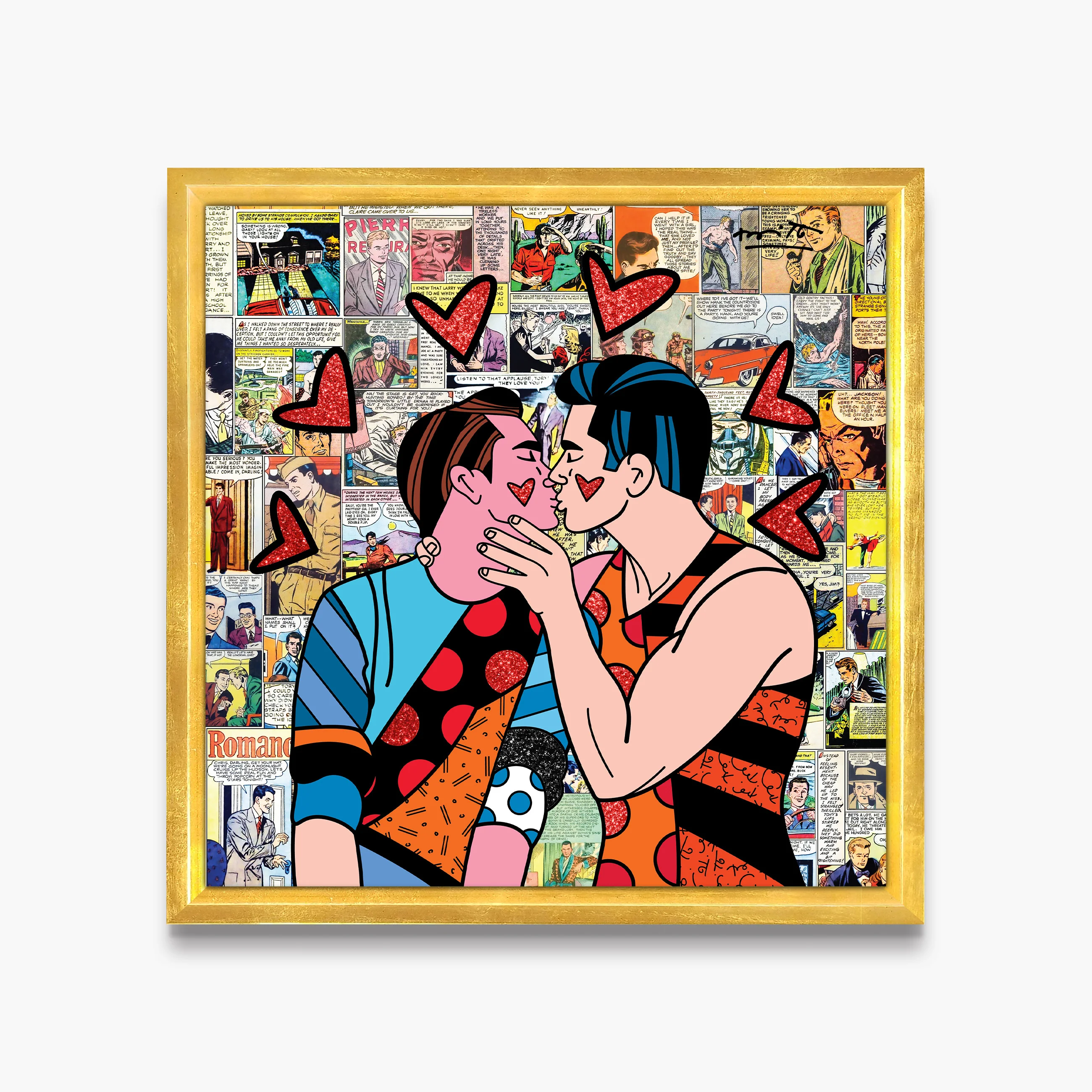 Love is Love - Limited Edition Print - Image 19