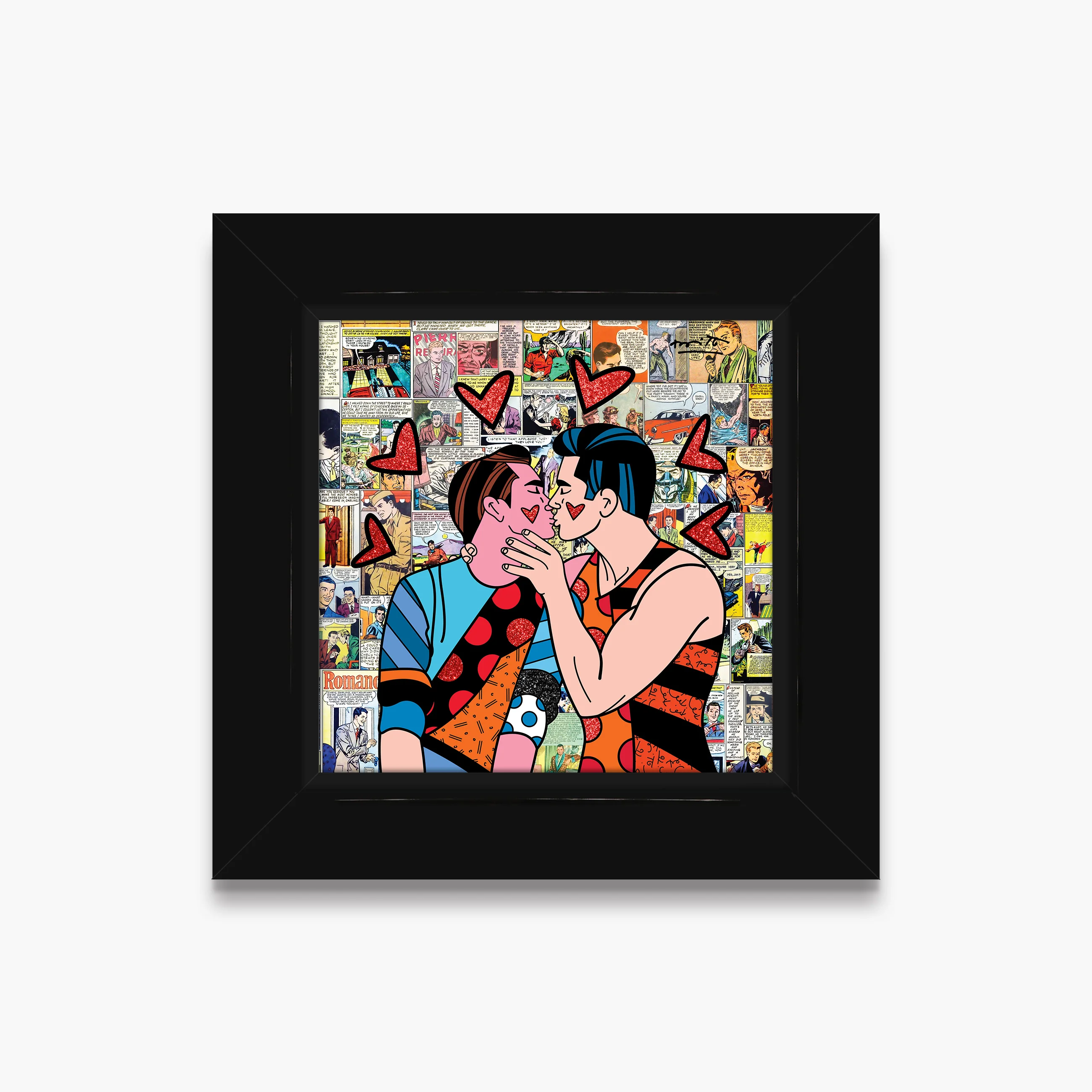 Love is Love - Limited Edition Print - Image 6