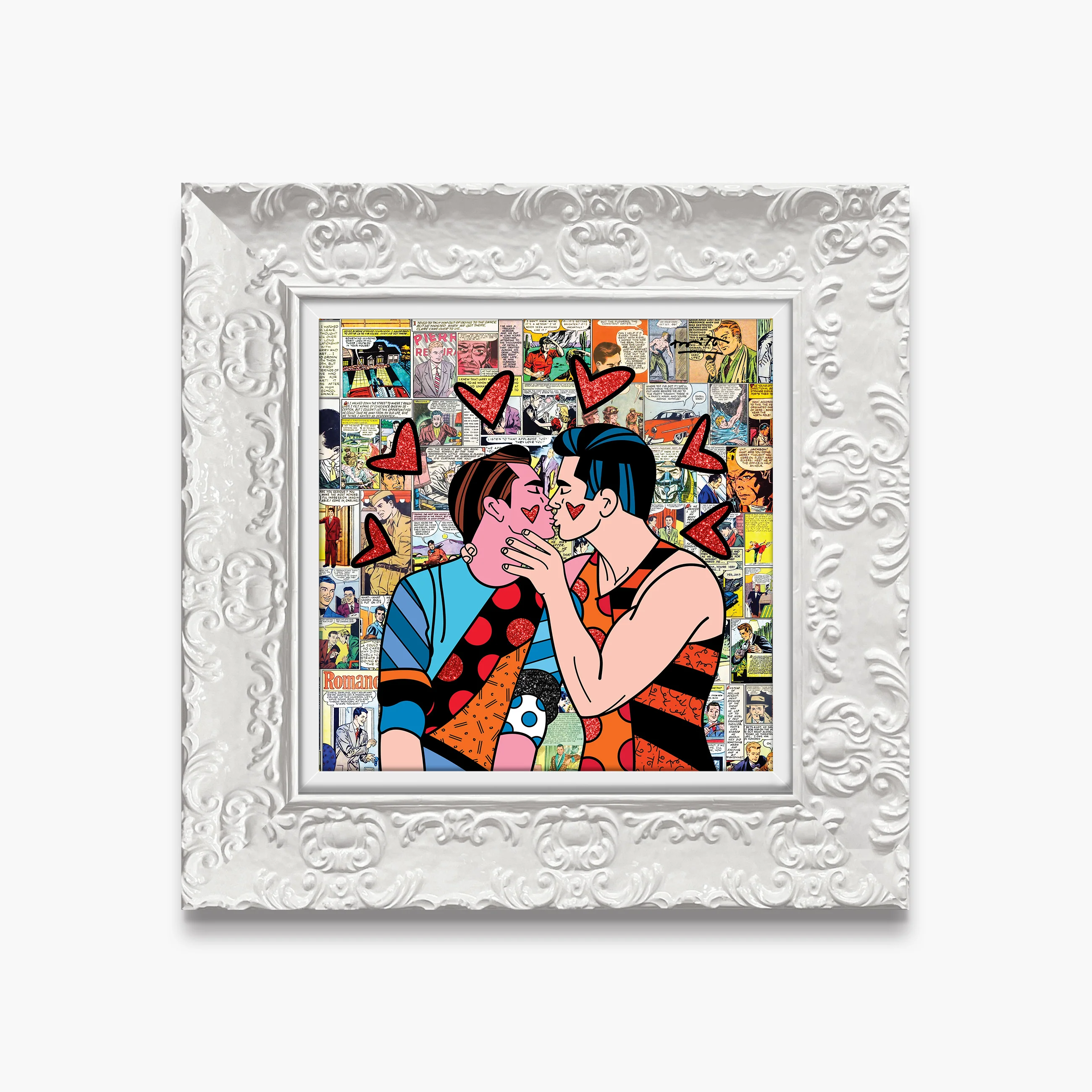 Love is Love - Limited Edition Print - Image 8