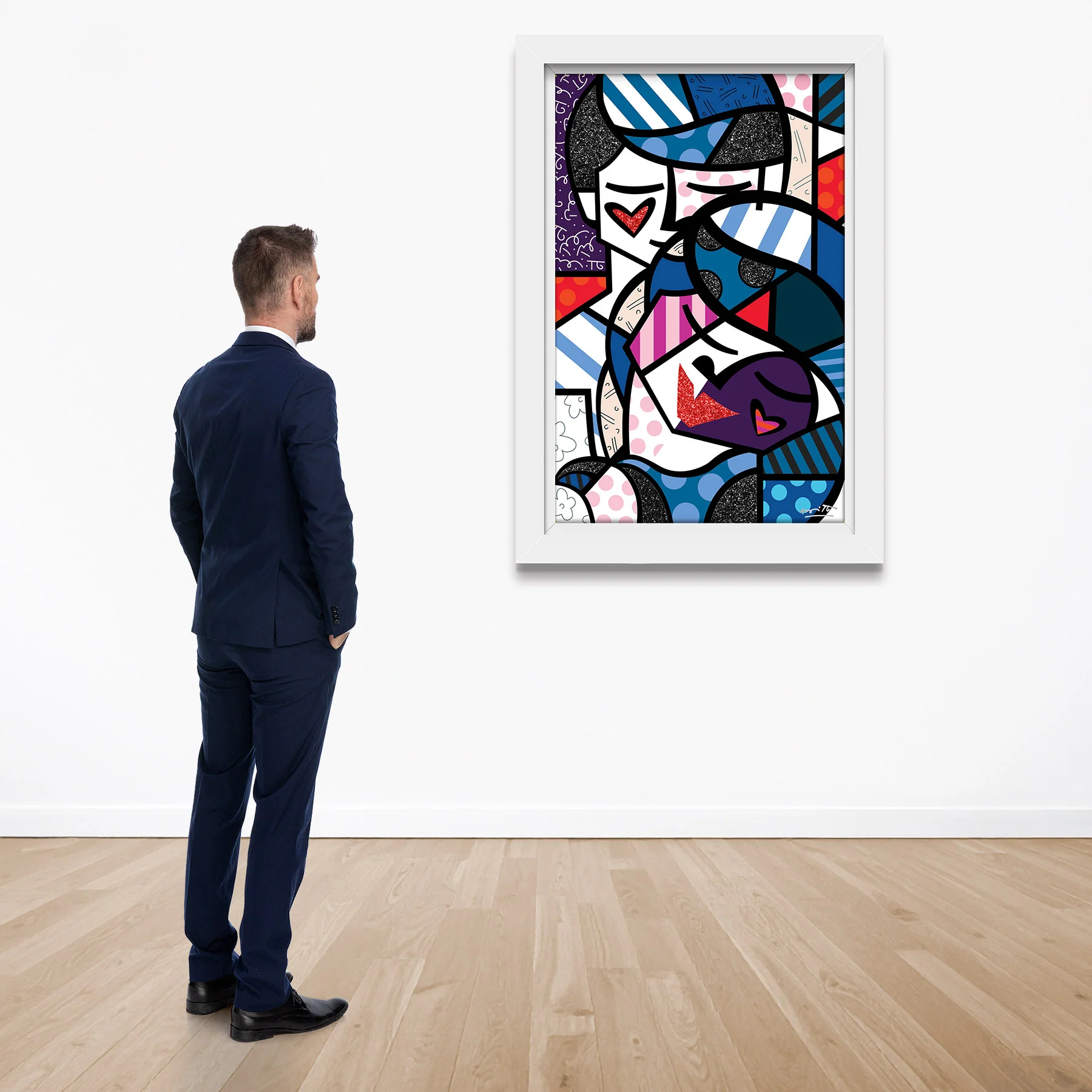 Love Me Tender - Limited Edition Print - Image 3