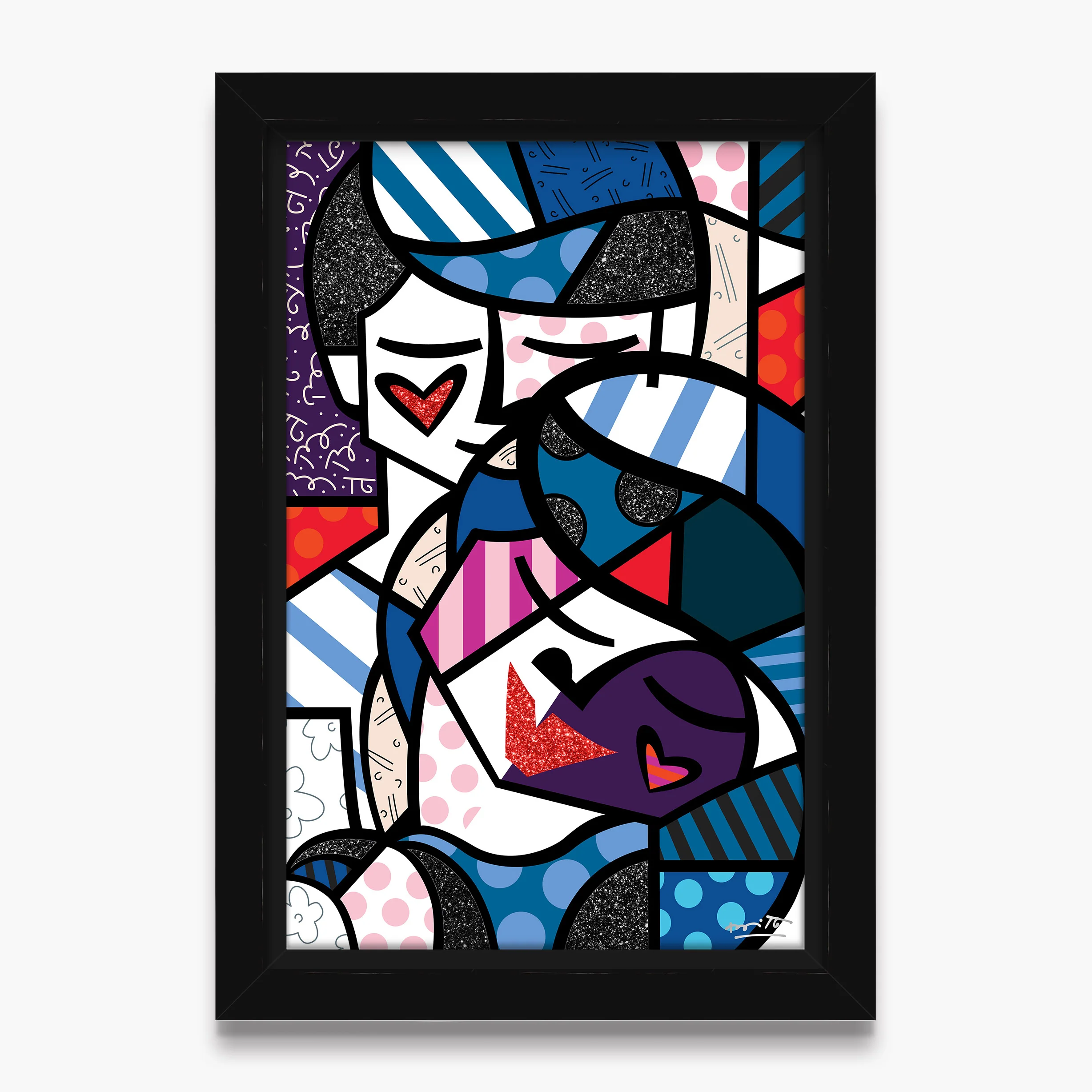 Love Me Tender - Limited Edition Print - Image 4