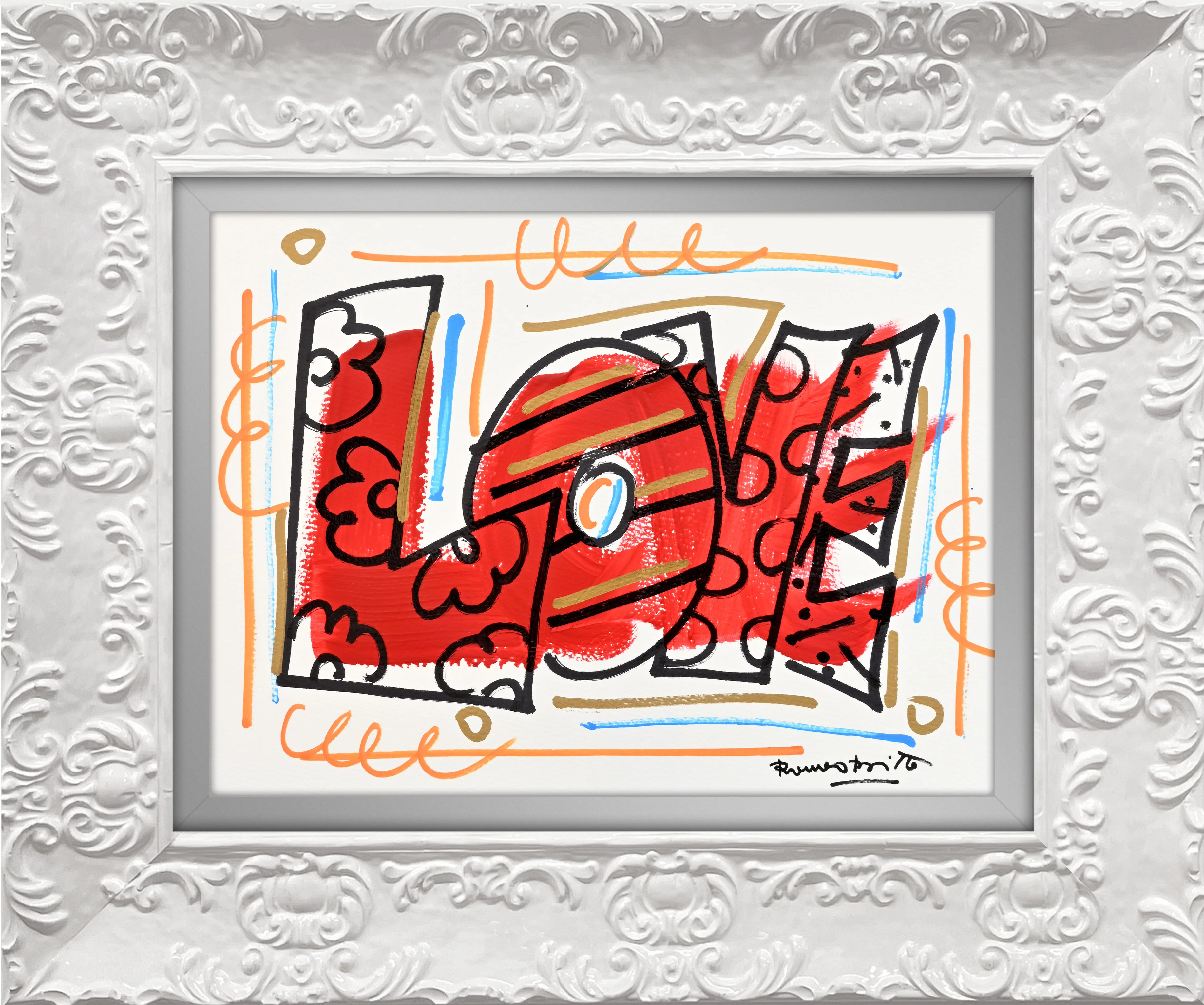 LOVE - Original Drawing - Image 18