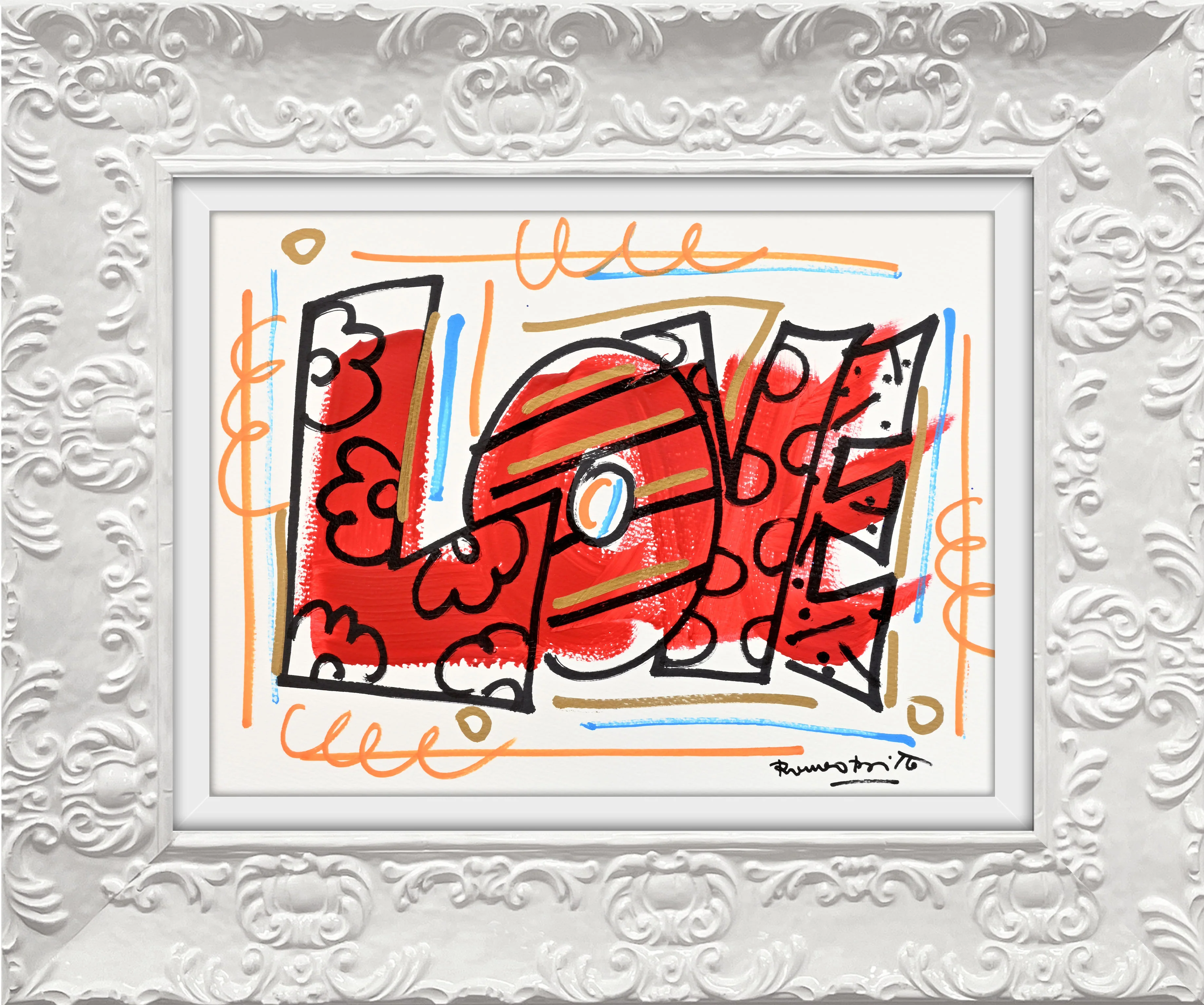 LOVE - Original Drawing - Image 19