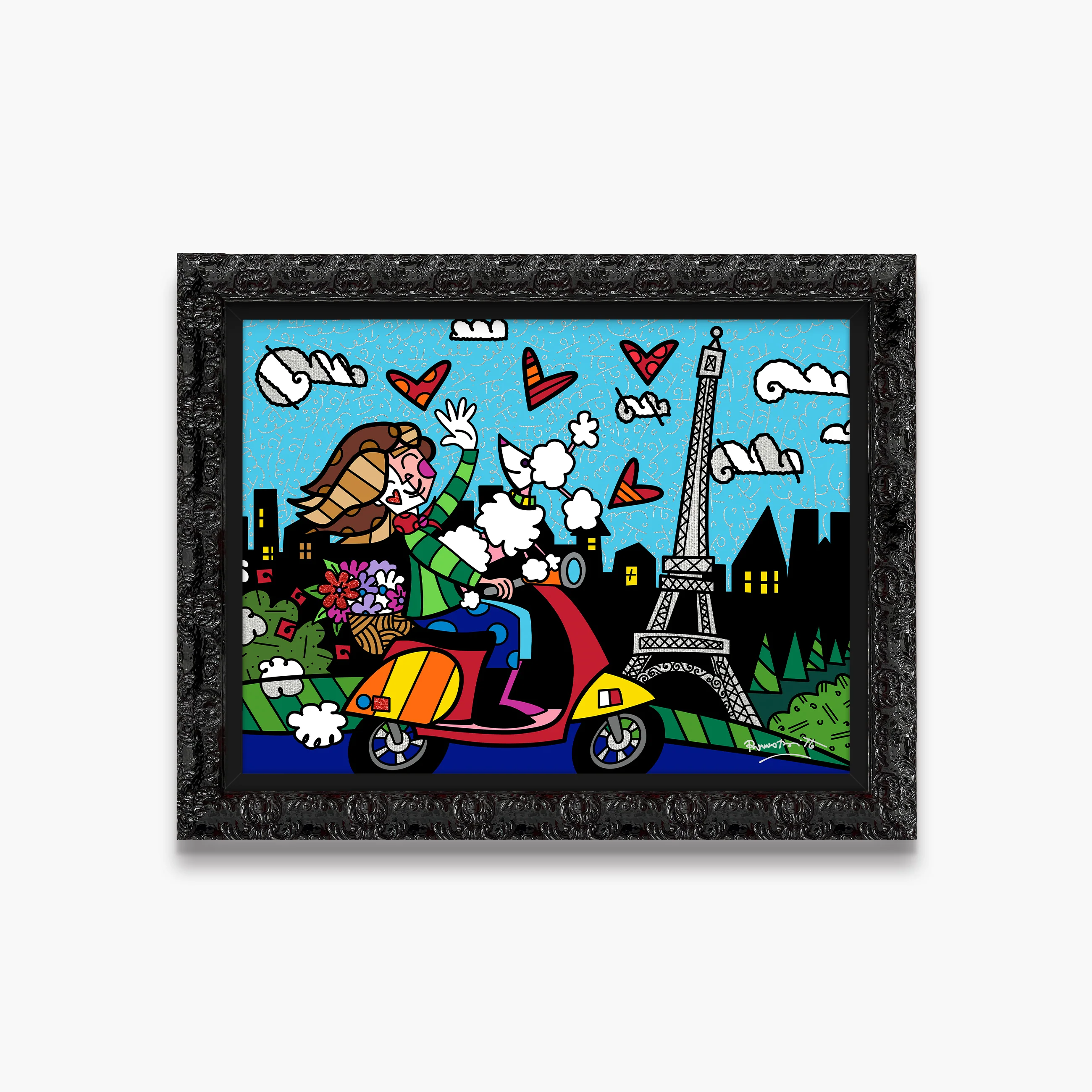 Love Paris - Limited Edition Print - Image 10