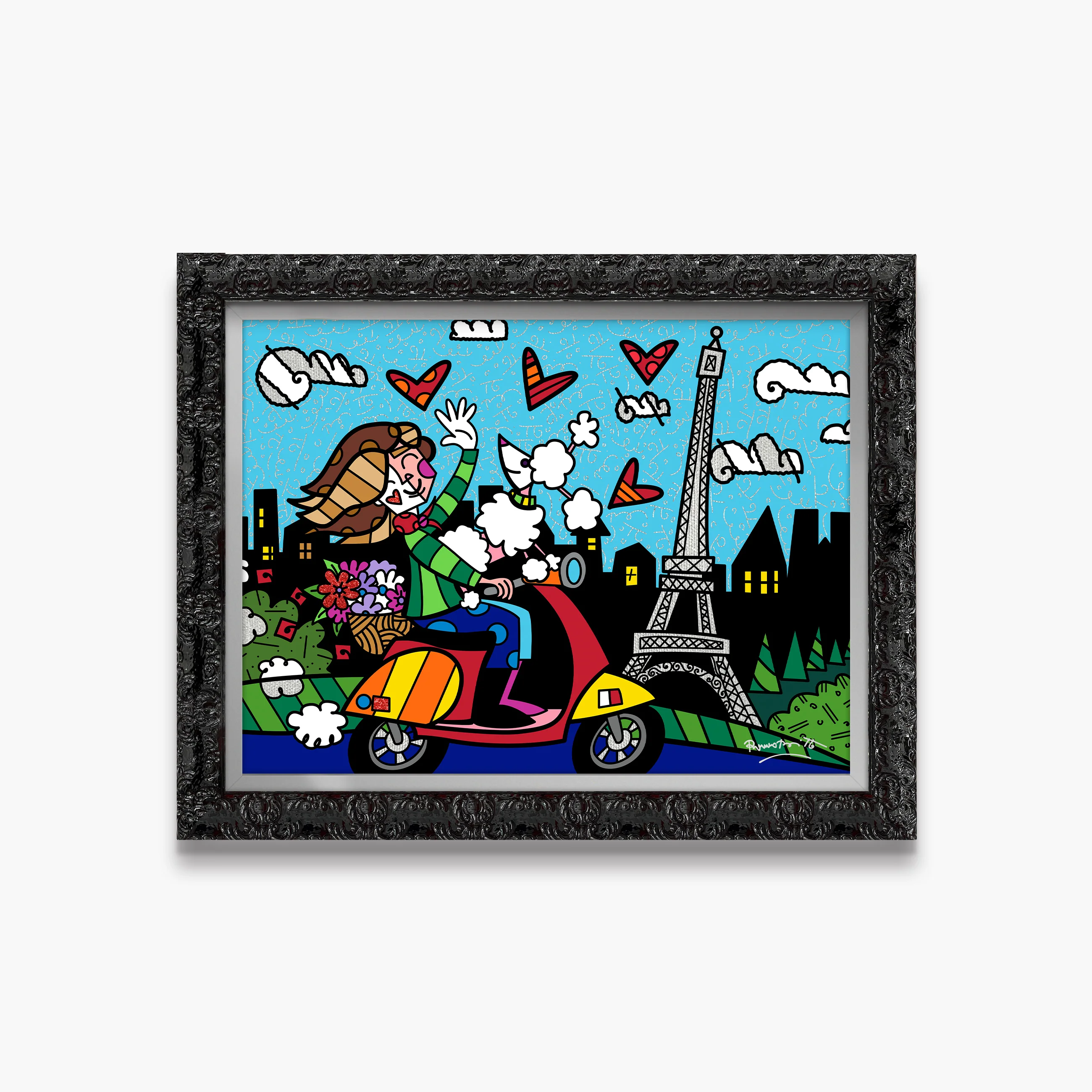 Love Paris - Limited Edition Print - Image 11