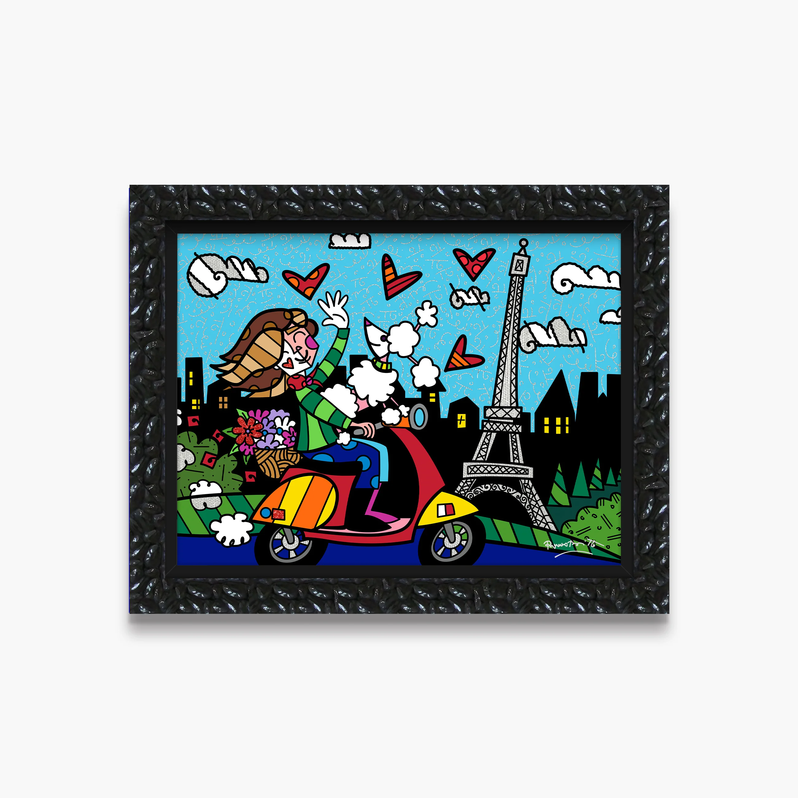 Love Paris - Limited Edition Print - Image 12