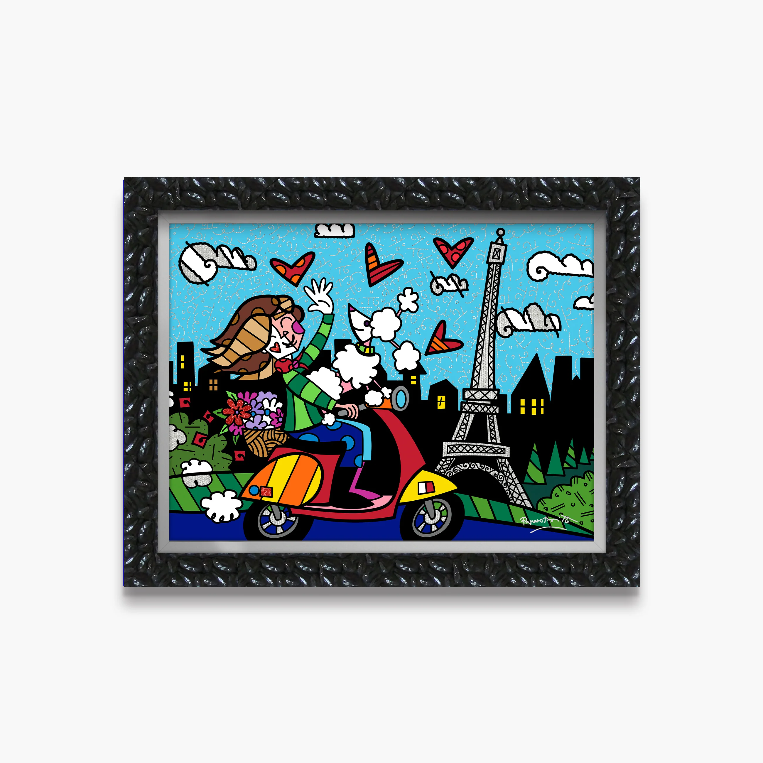 Love Paris - Limited Edition Print - Image 13