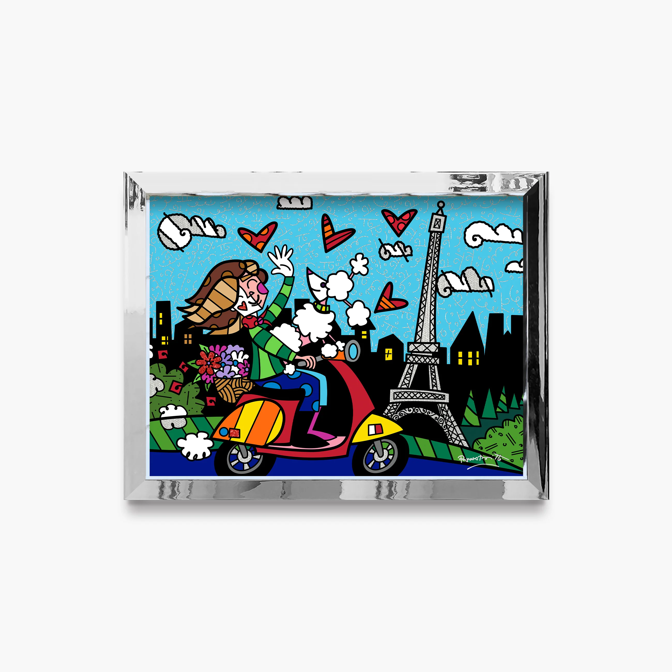 Love Paris - Limited Edition Print - Image 14