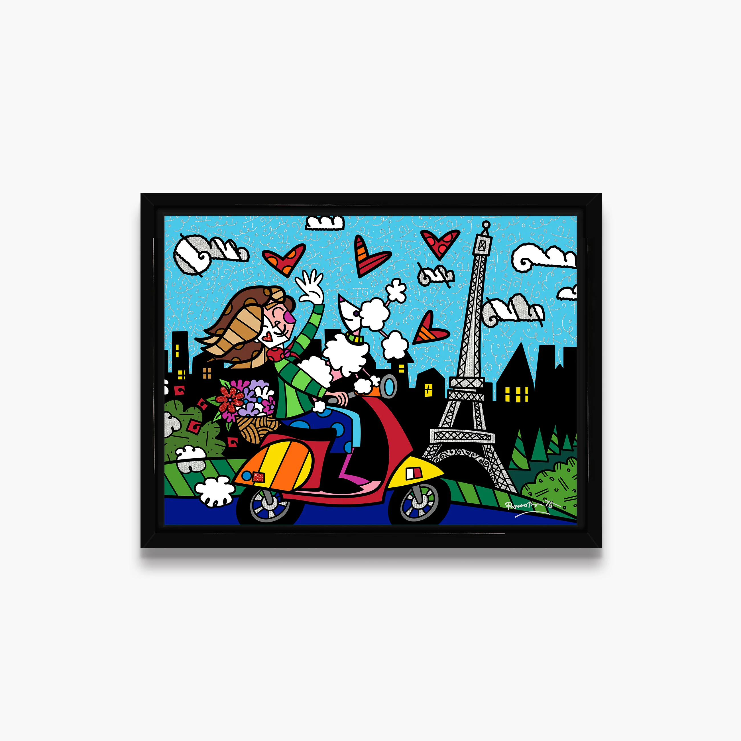 Love Paris - Limited Edition Print - Image 15