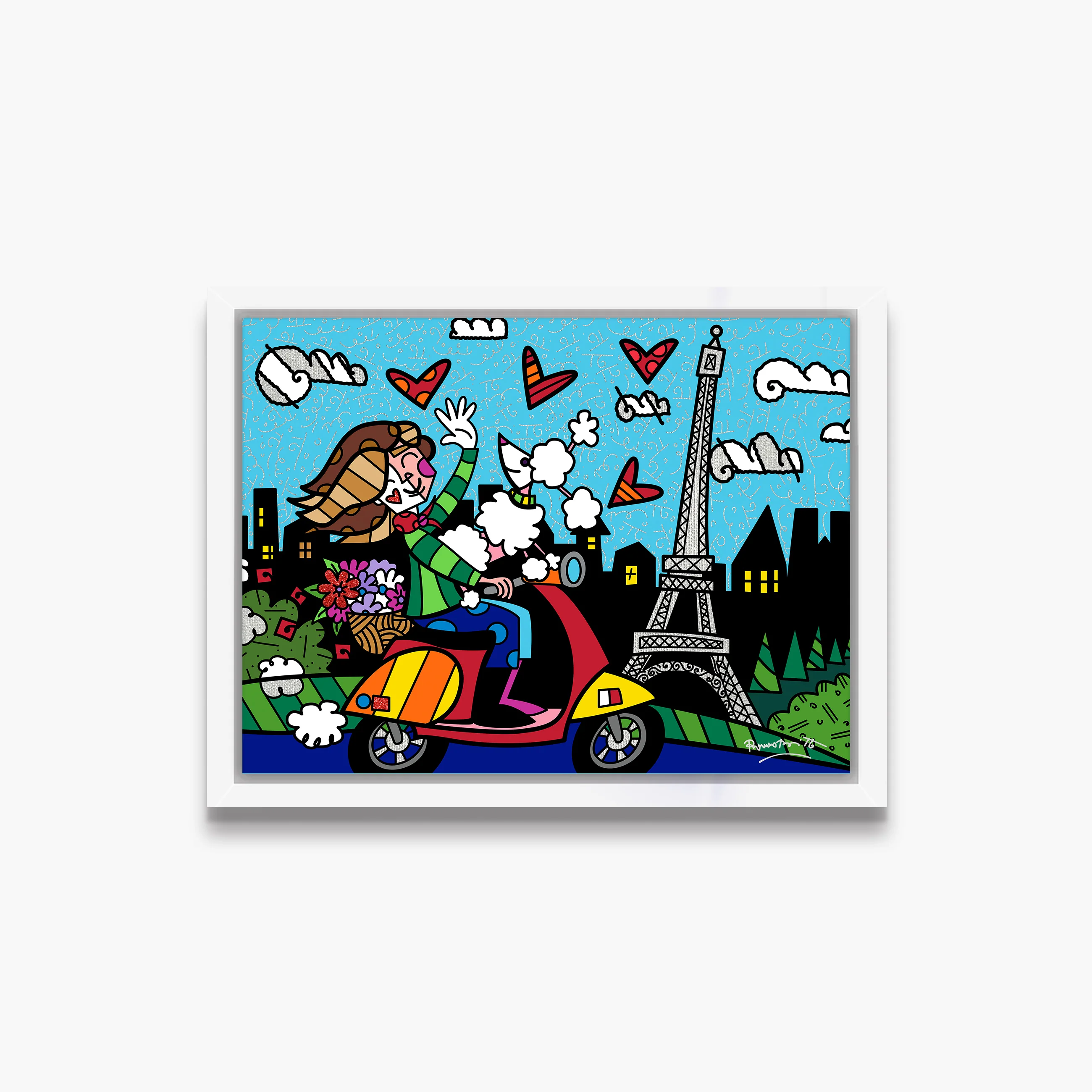 Love Paris - Limited Edition Print - Image 16