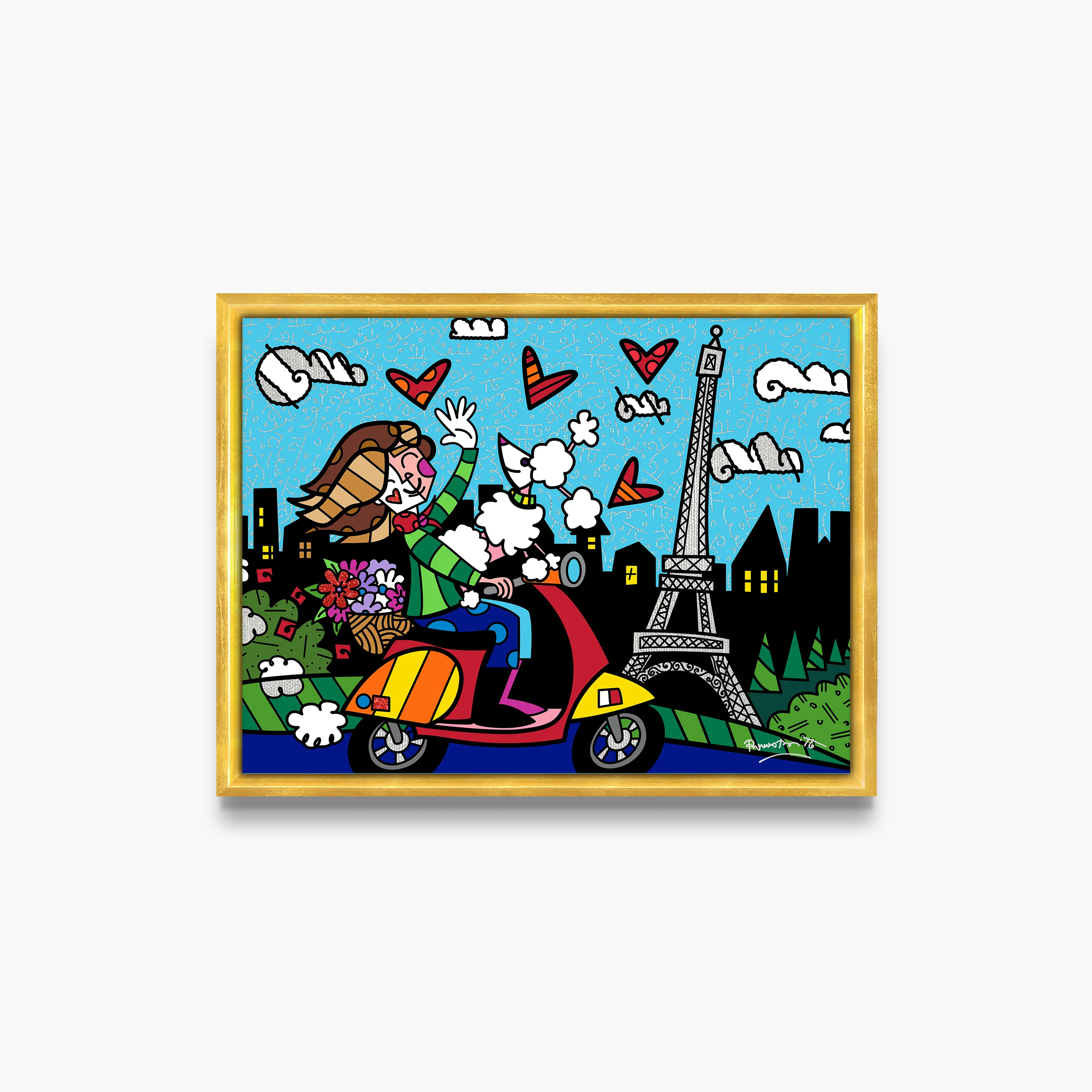 Love Paris - Limited Edition Print - Image 17