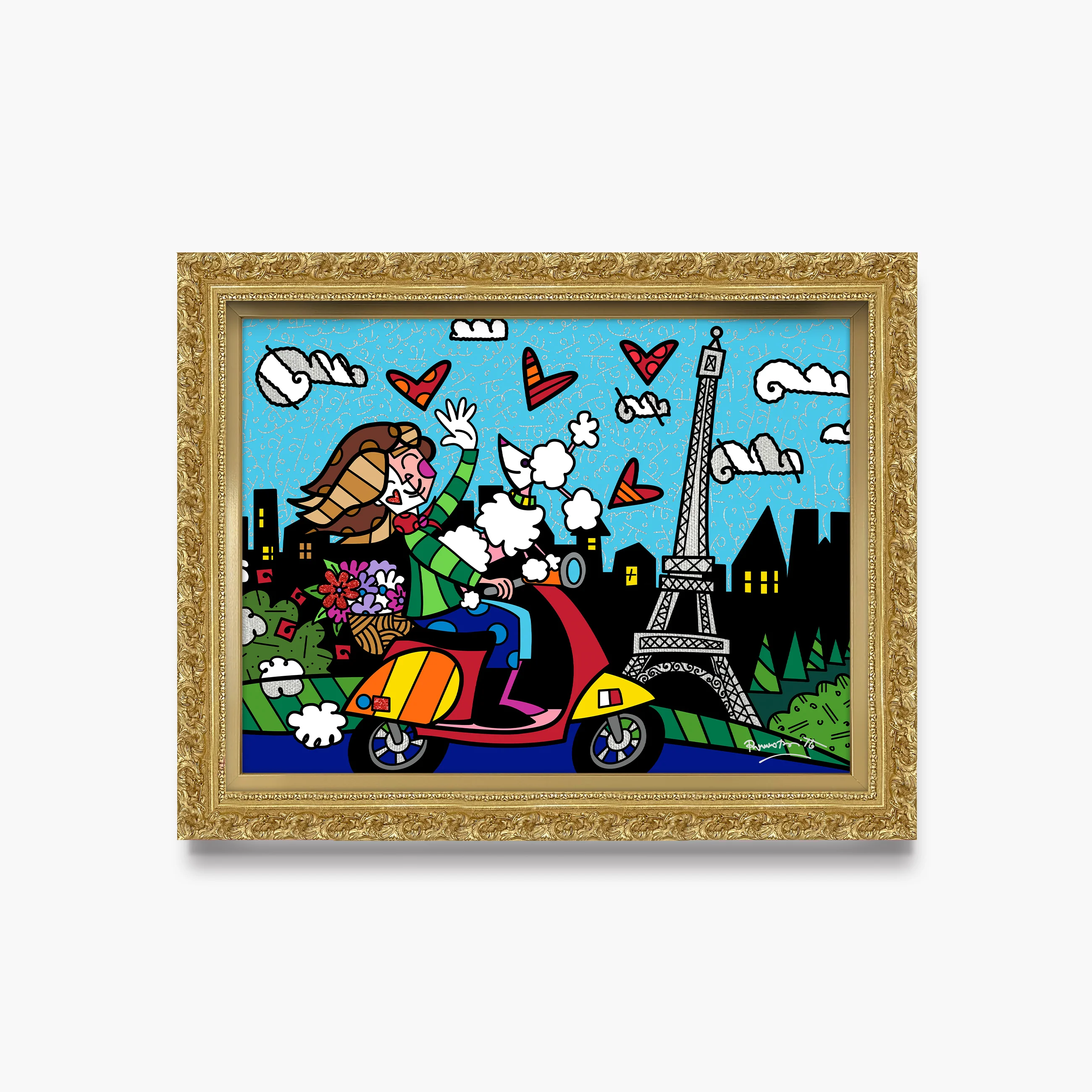 Love Paris - Limited Edition Print - Image 18