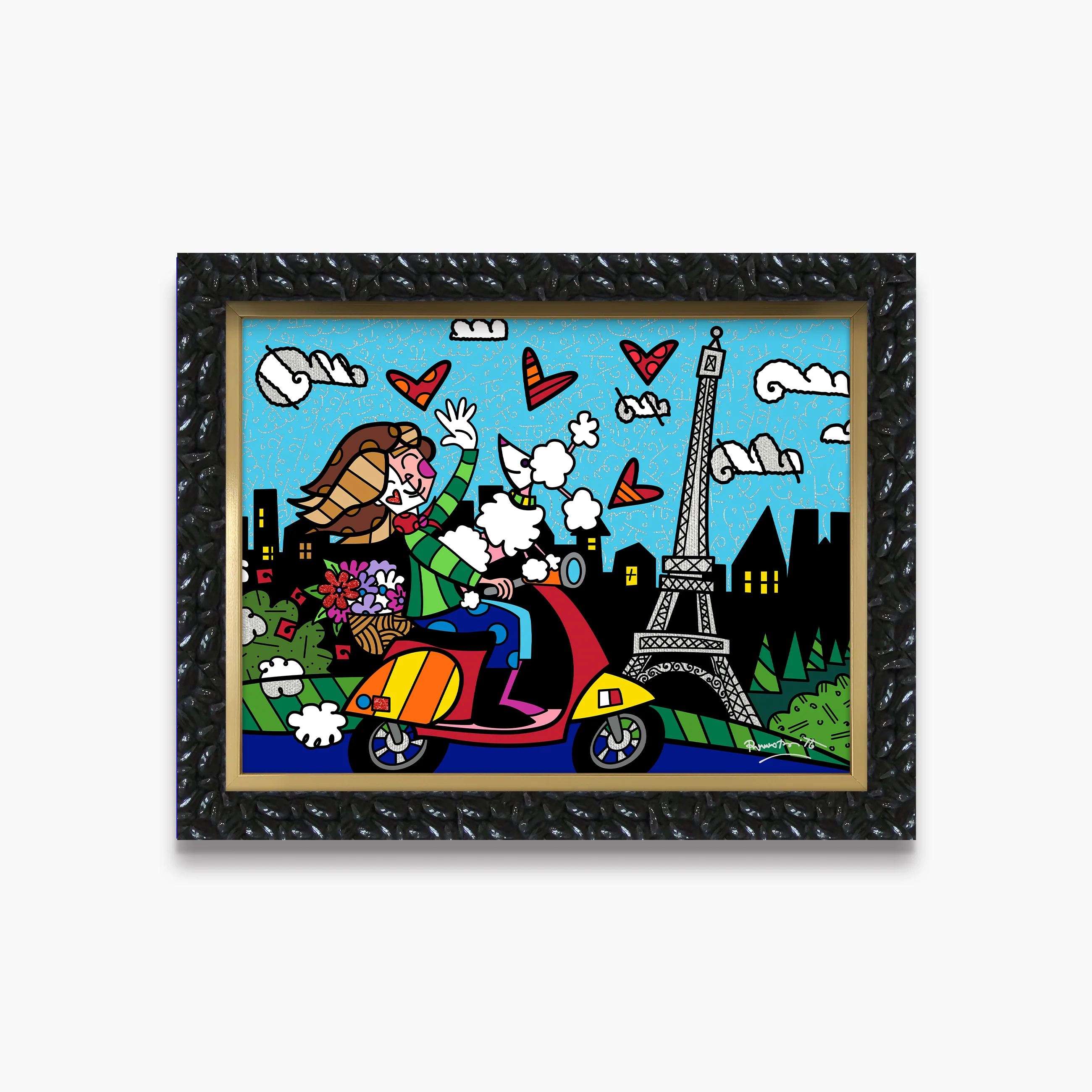 Love Paris - Limited Edition Print - Image 19