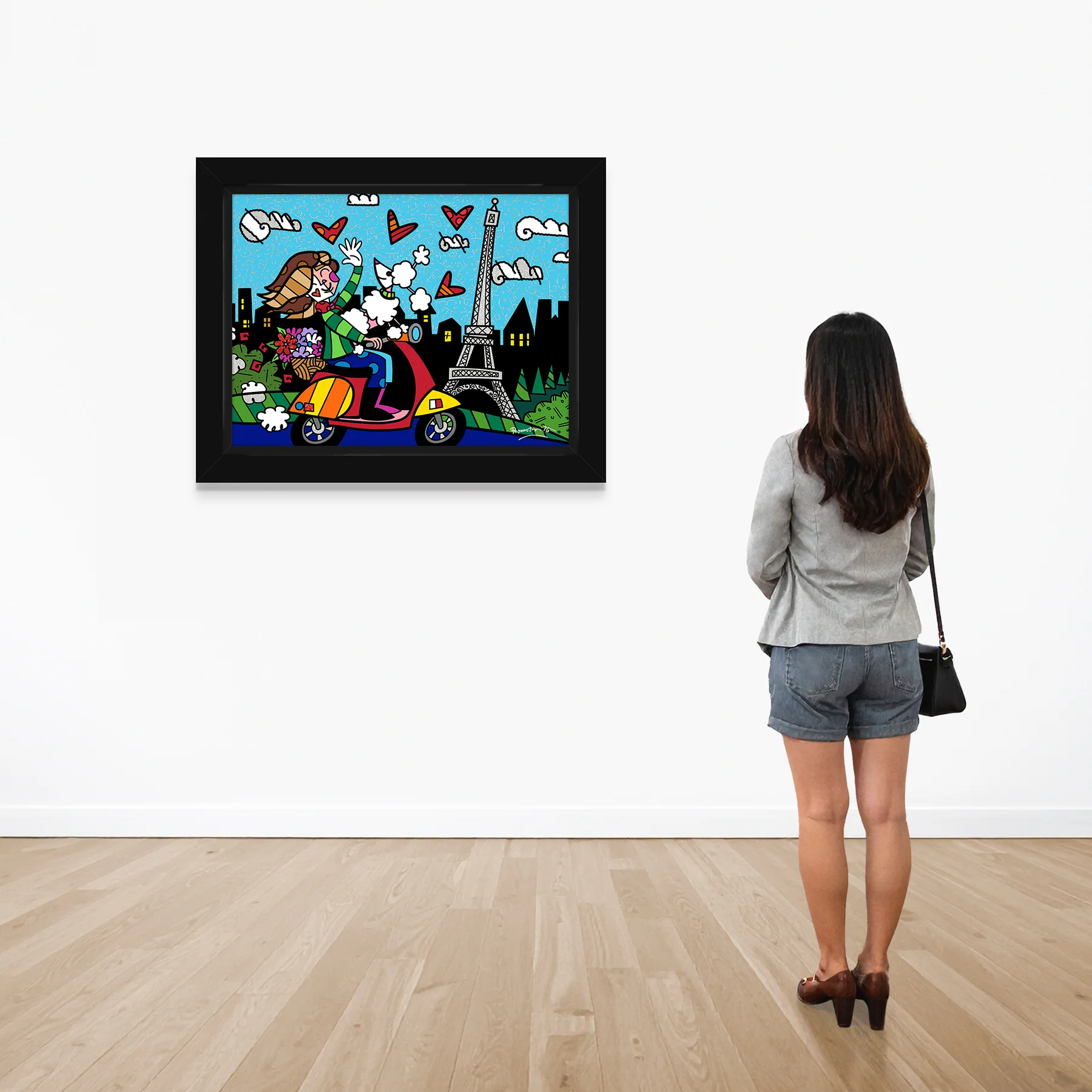 Love Paris - Limited Edition Print - Image 2