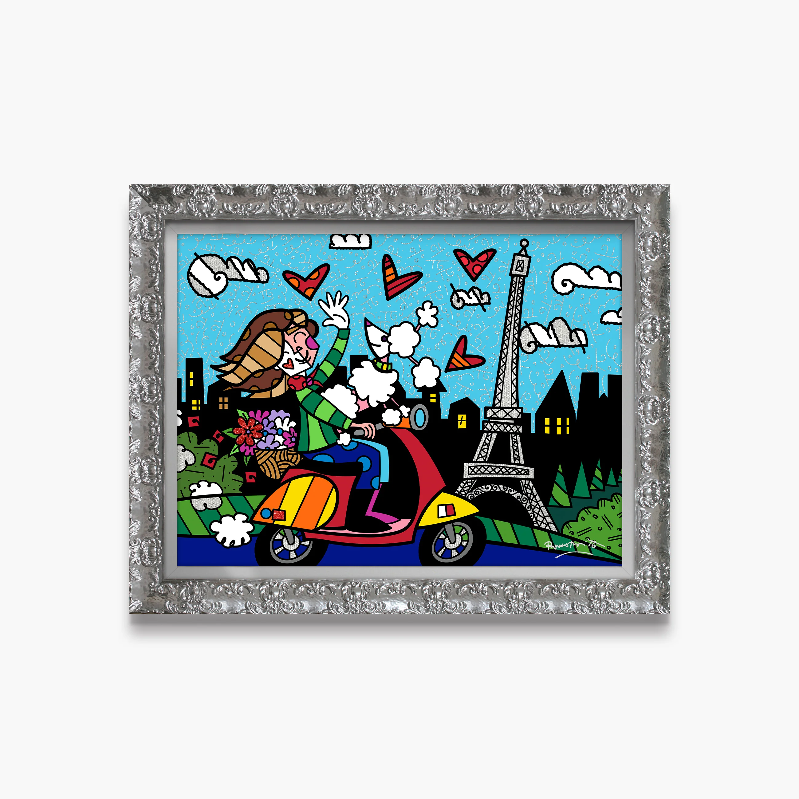 Love Paris - Limited Edition Print - Image 20