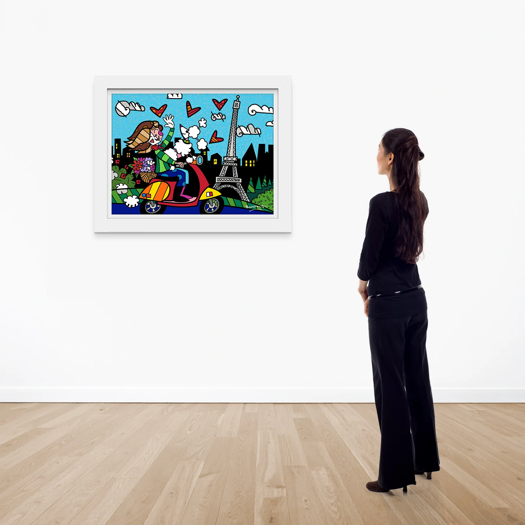 Love Paris - Limited Edition Print - Image 3