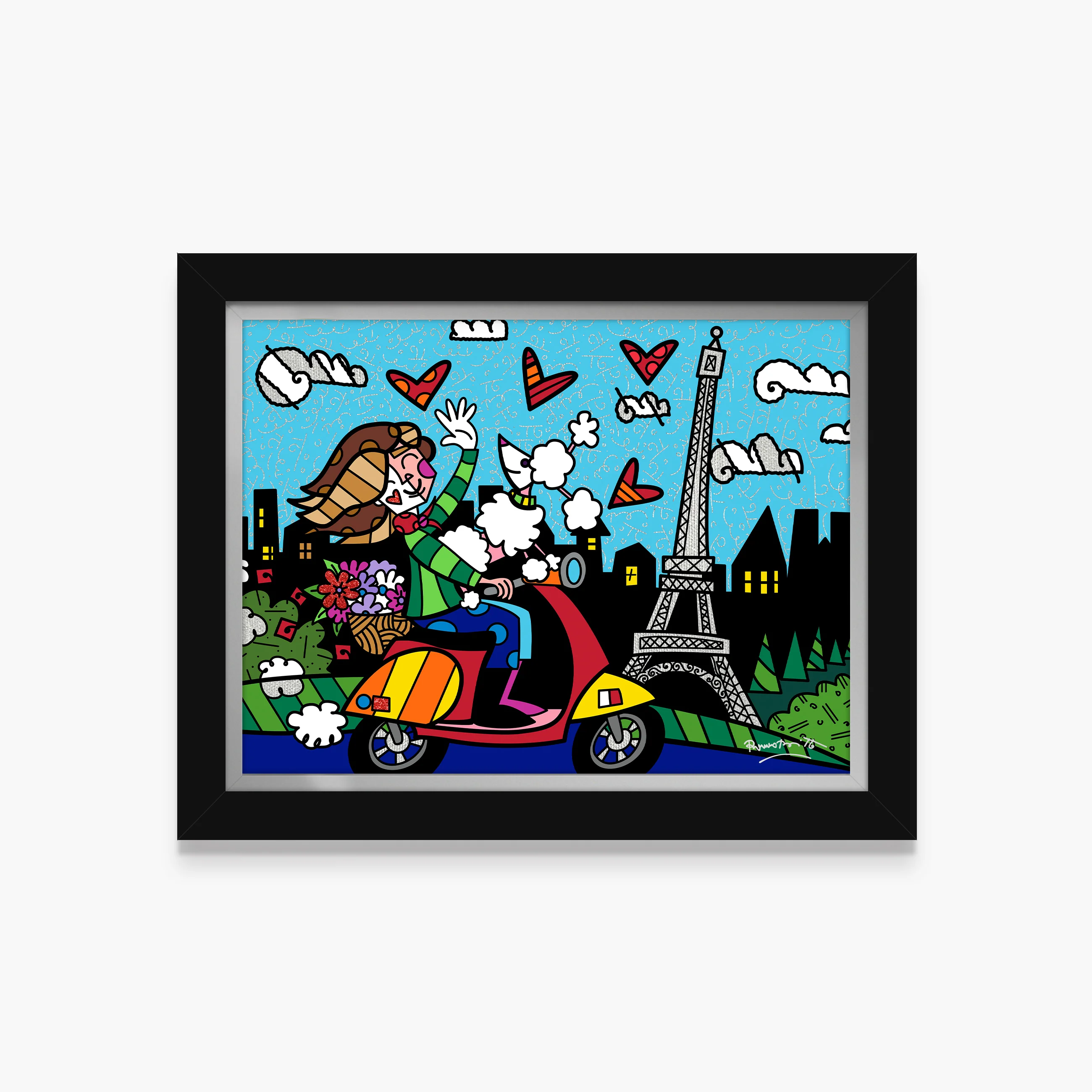 Love Paris - Limited Edition Print - Image 4
