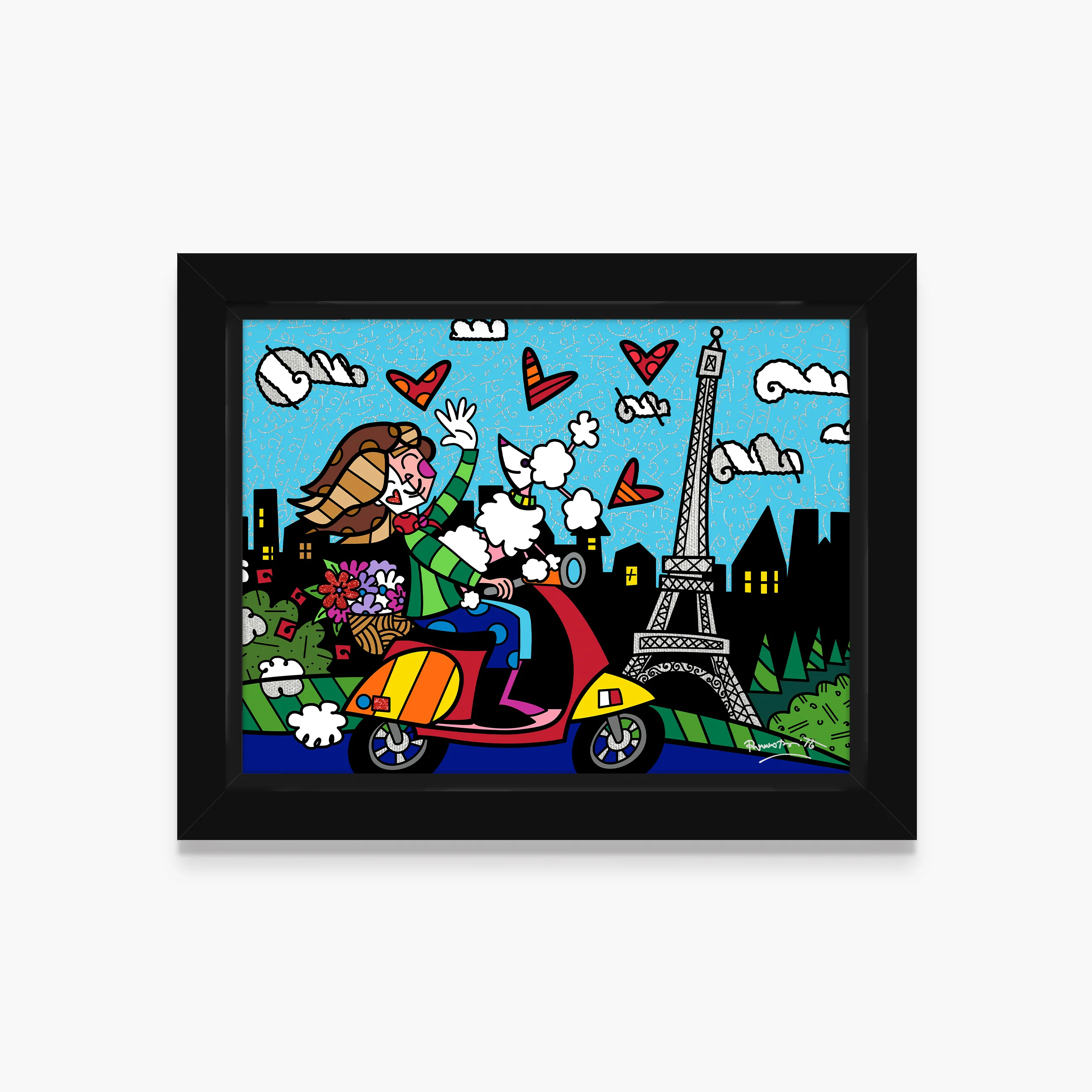 Love Paris - Limited Edition Print - Image 6