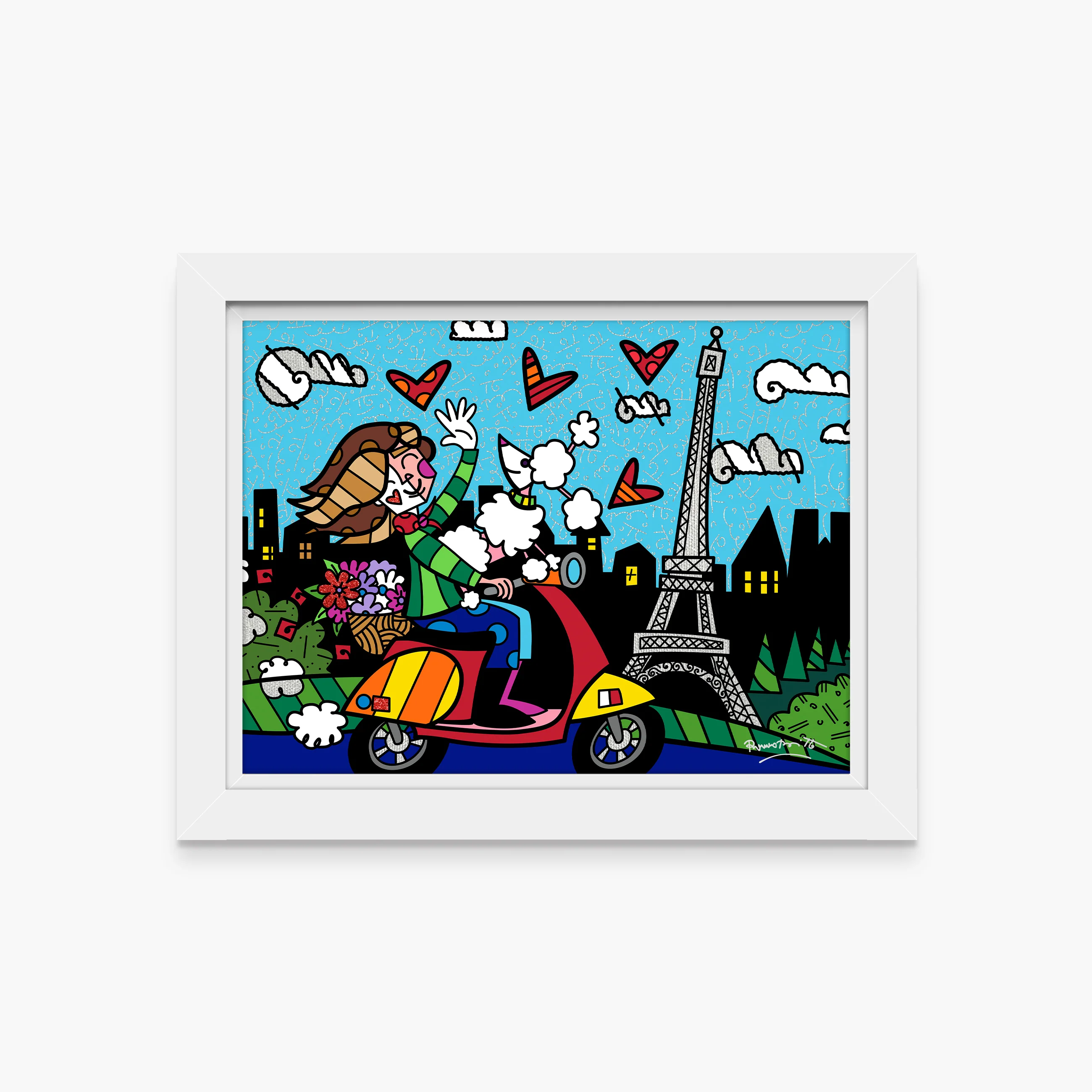 Love Paris - Limited Edition Print - Image 7