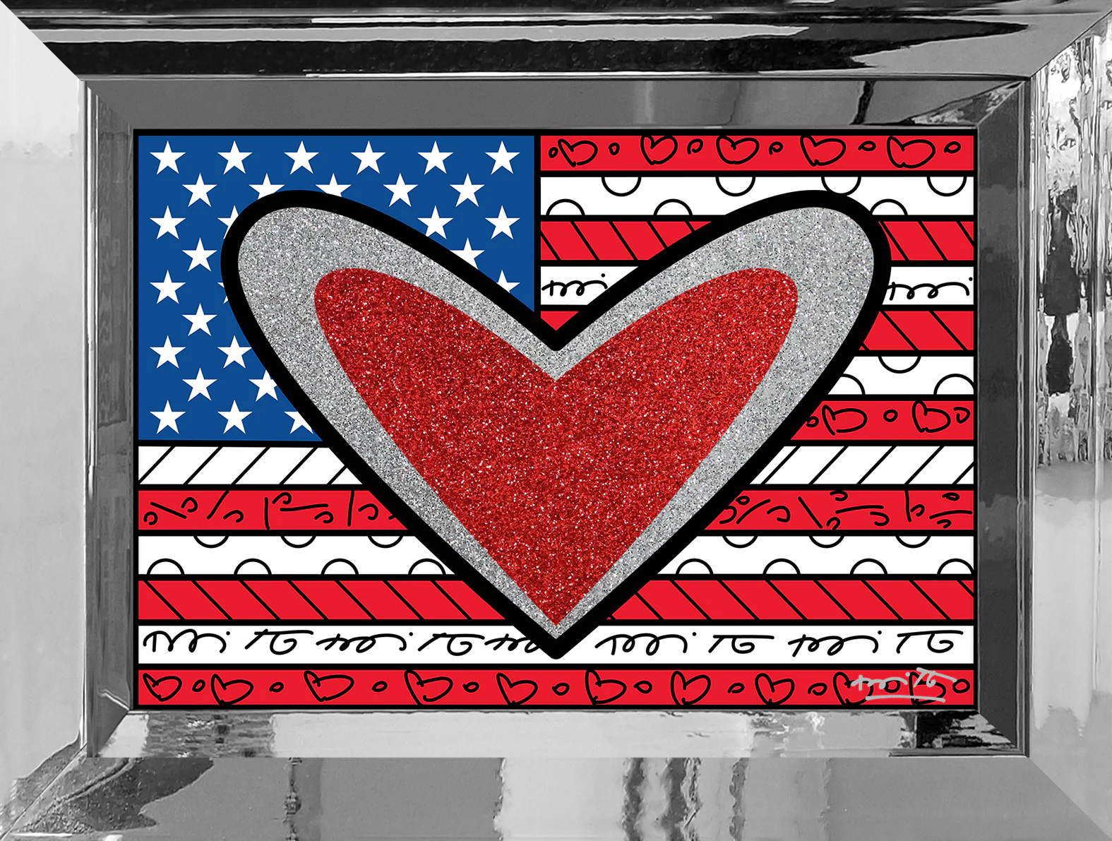Love Usa - Limited Edition Print - Image 17