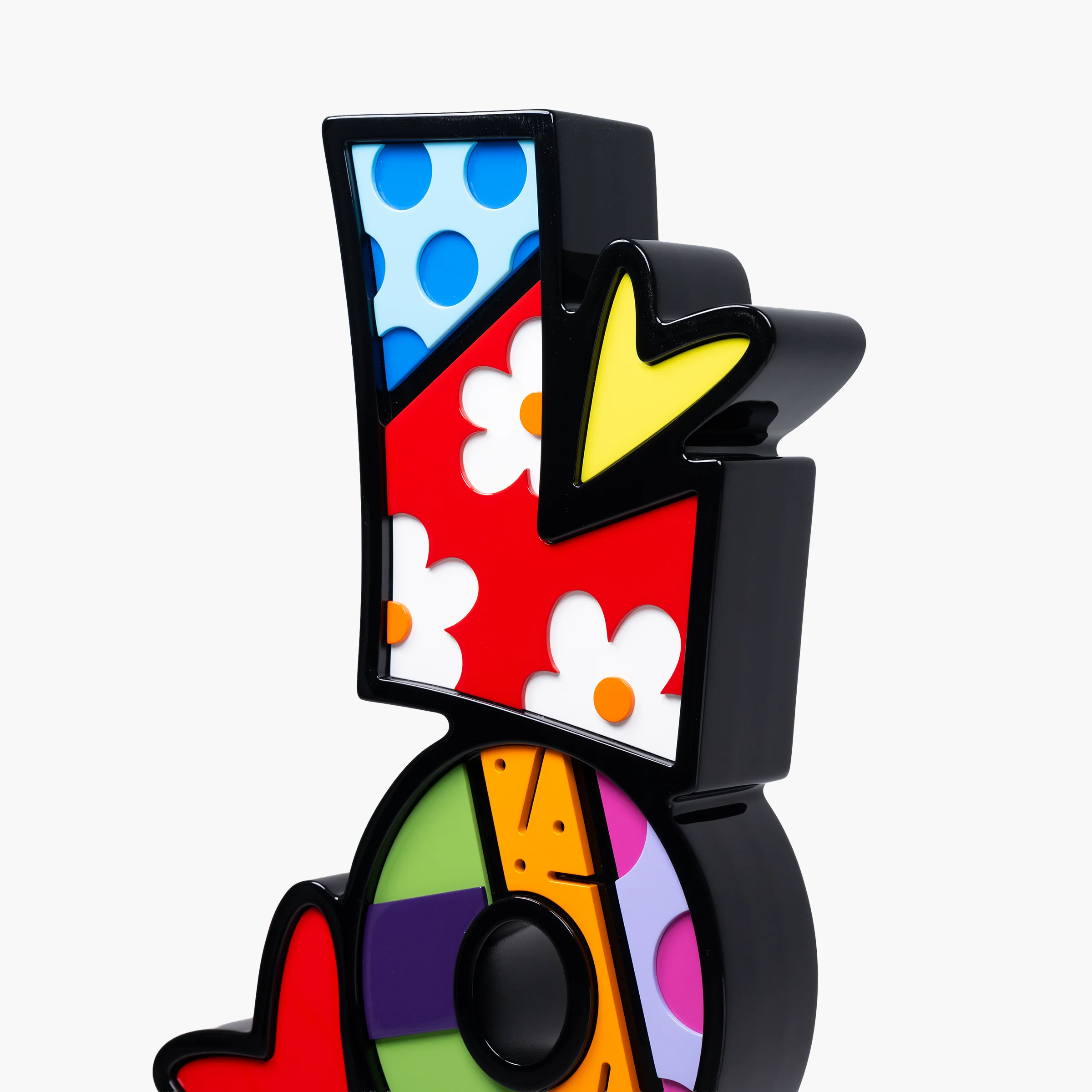 Love Vertical - Limited Edition Sculpture - Image 5