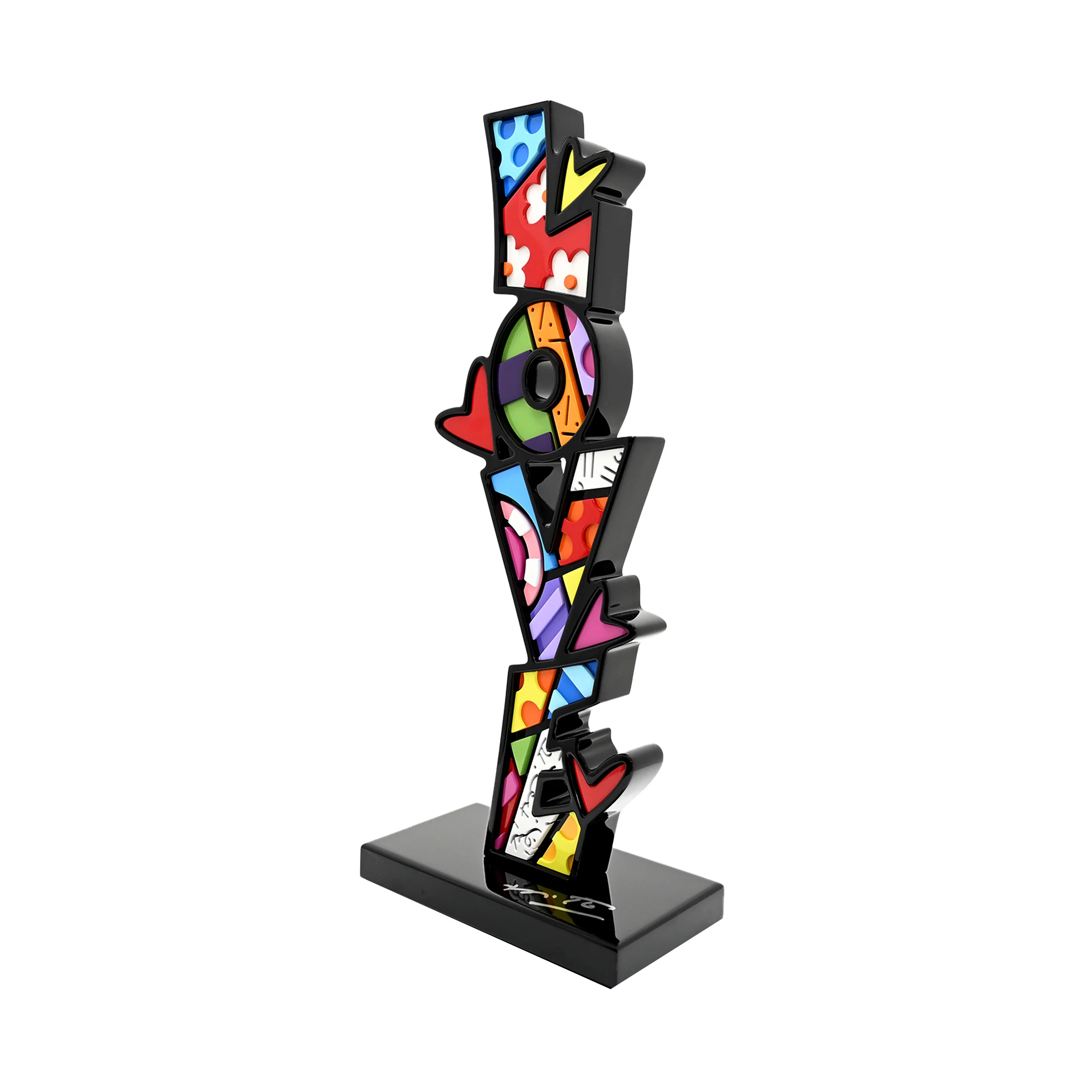 Love Vertical - Limited Edition Sculpture - Image 3