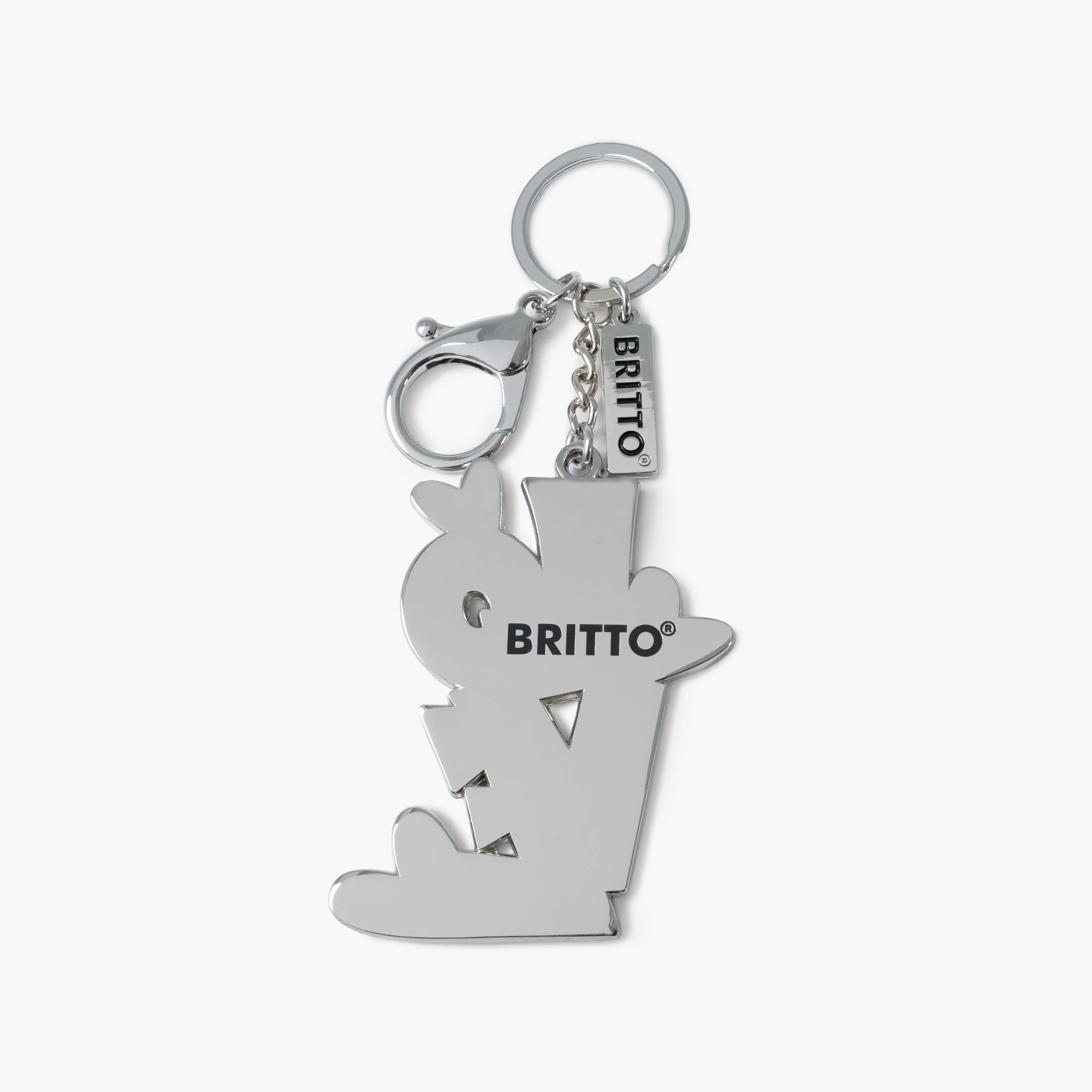 Love Word Britto Keychain - Image 2