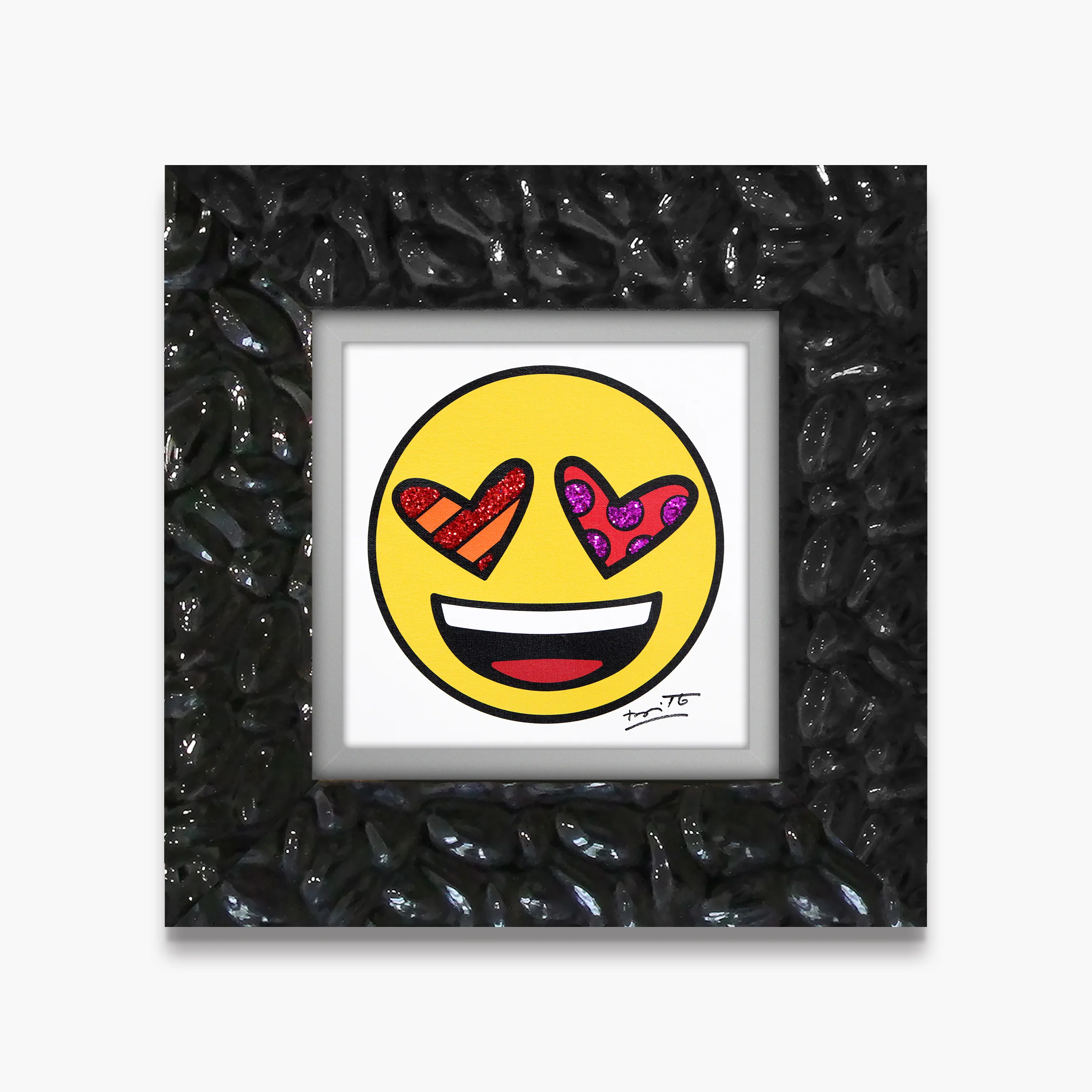Love You - Emoji By Britto - Limited Edition Print - Image 13