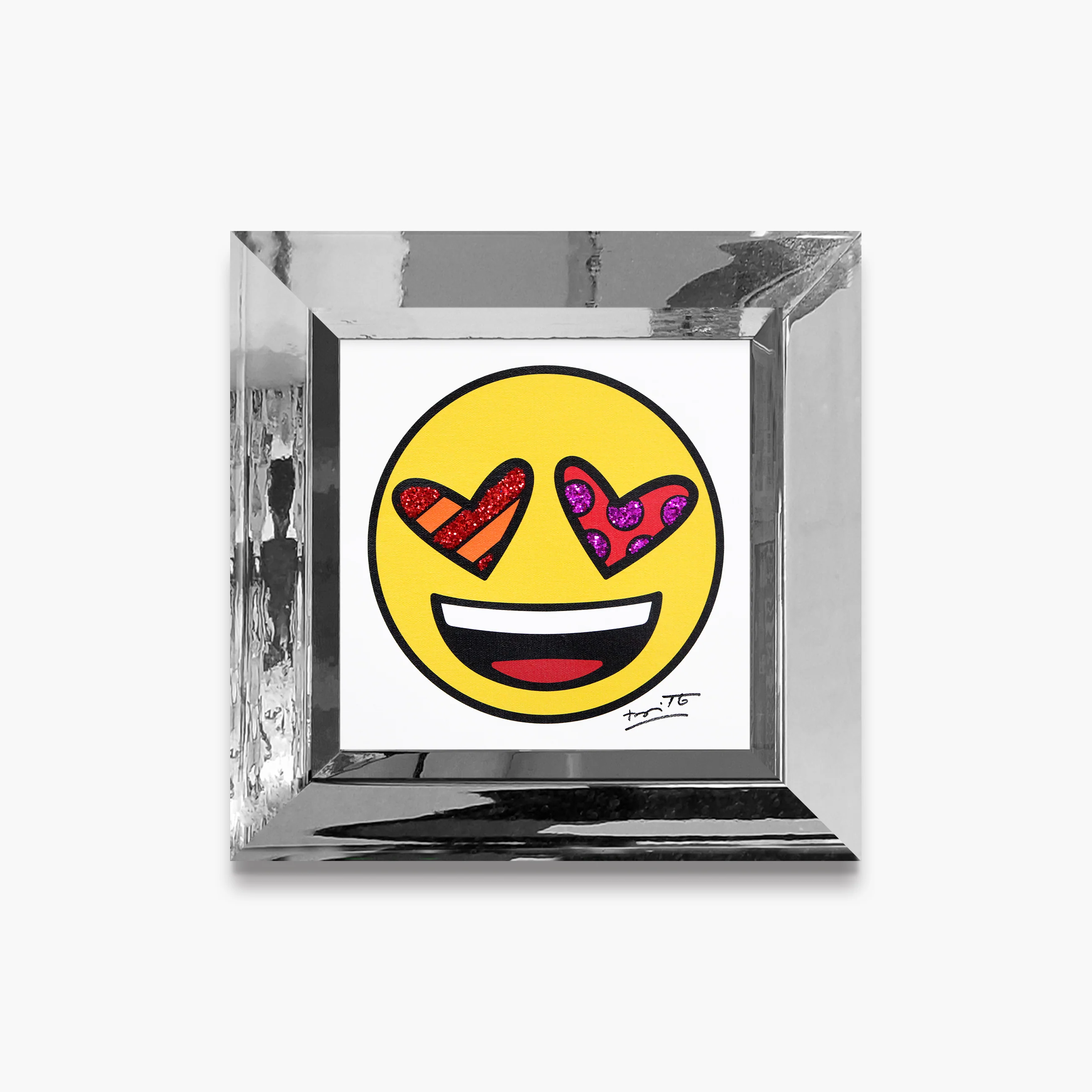 Love You - Emoji By Britto - Limited Edition Print - Image 14