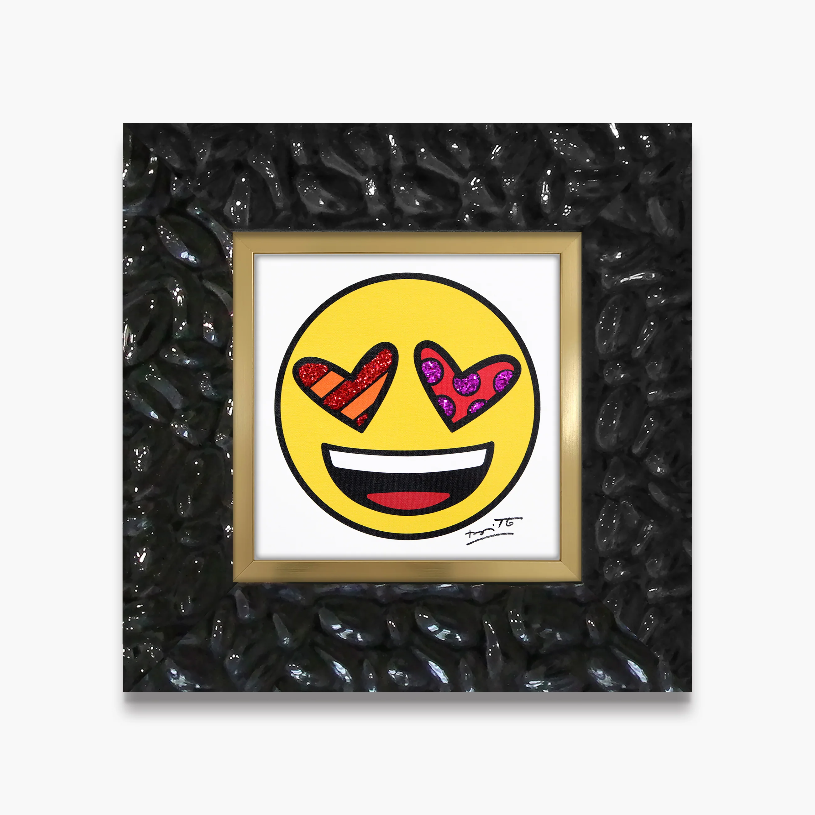 Love You - Emoji By Britto - Limited Edition Print - Image 15
