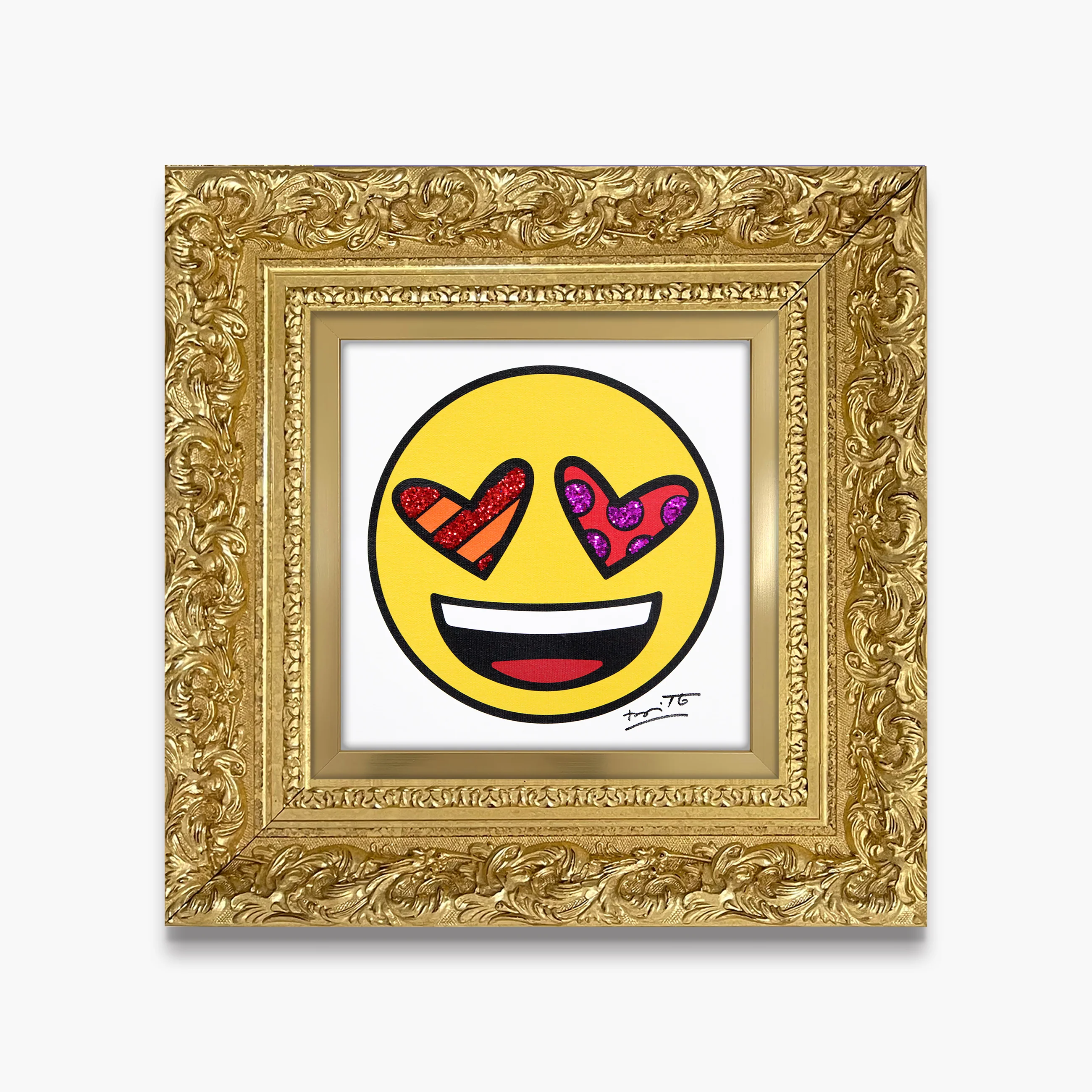 Love You - Emoji By Britto - Limited Edition Print - Image 16