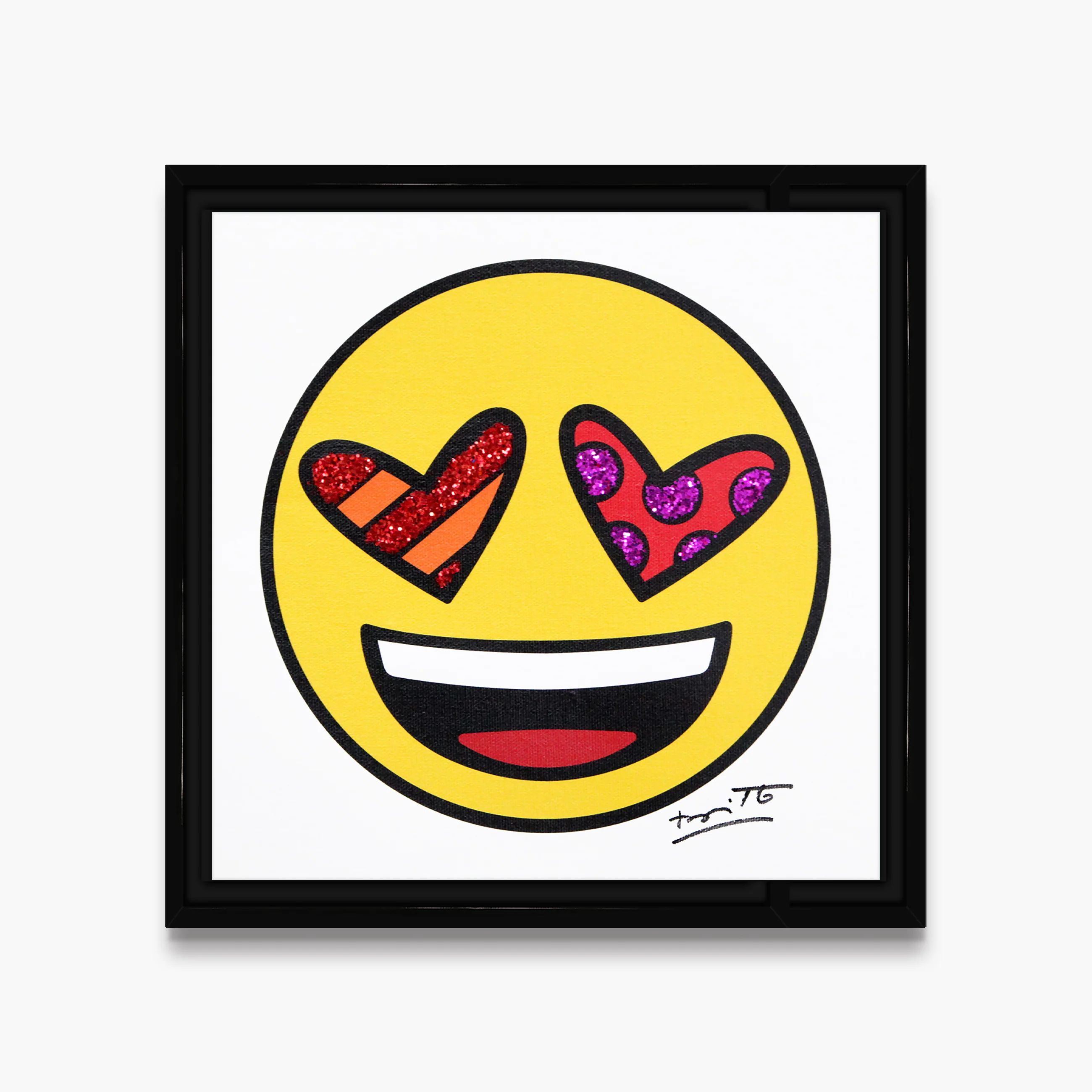 Love You - Emoji By Britto - Limited Edition Print - Image 18