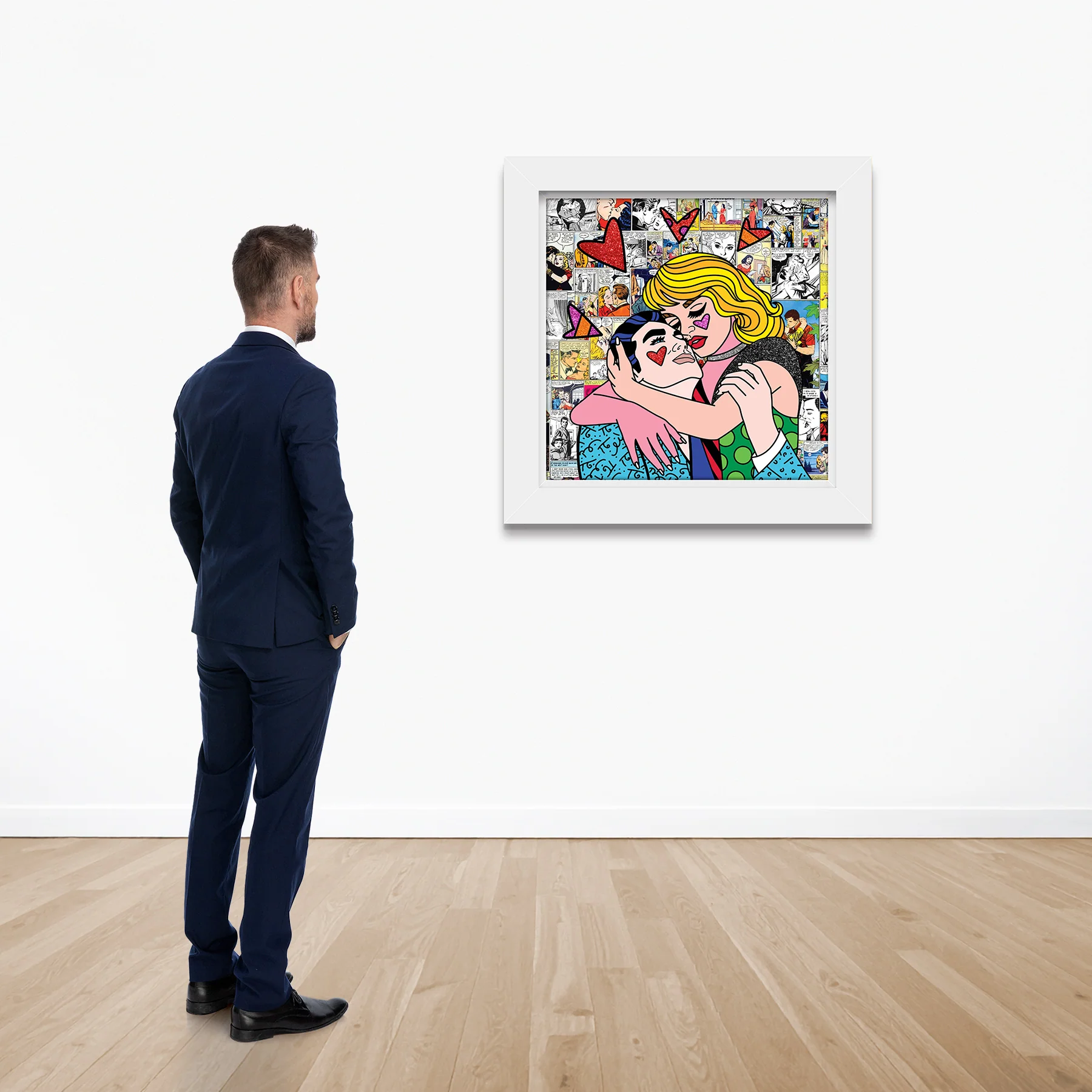 Love You - Limited Edition Print - Image 3