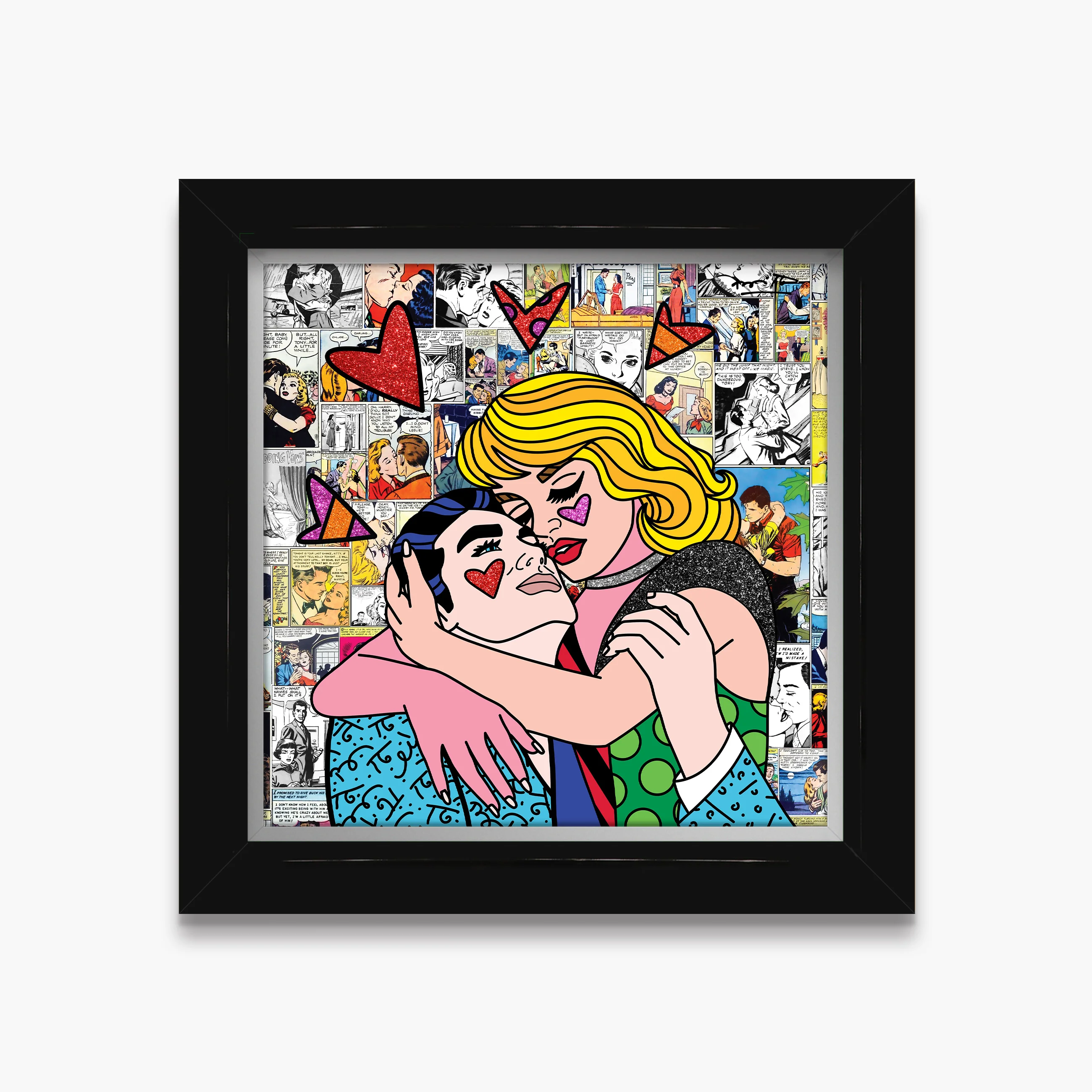 Love You - Limited Edition Print - Image 4