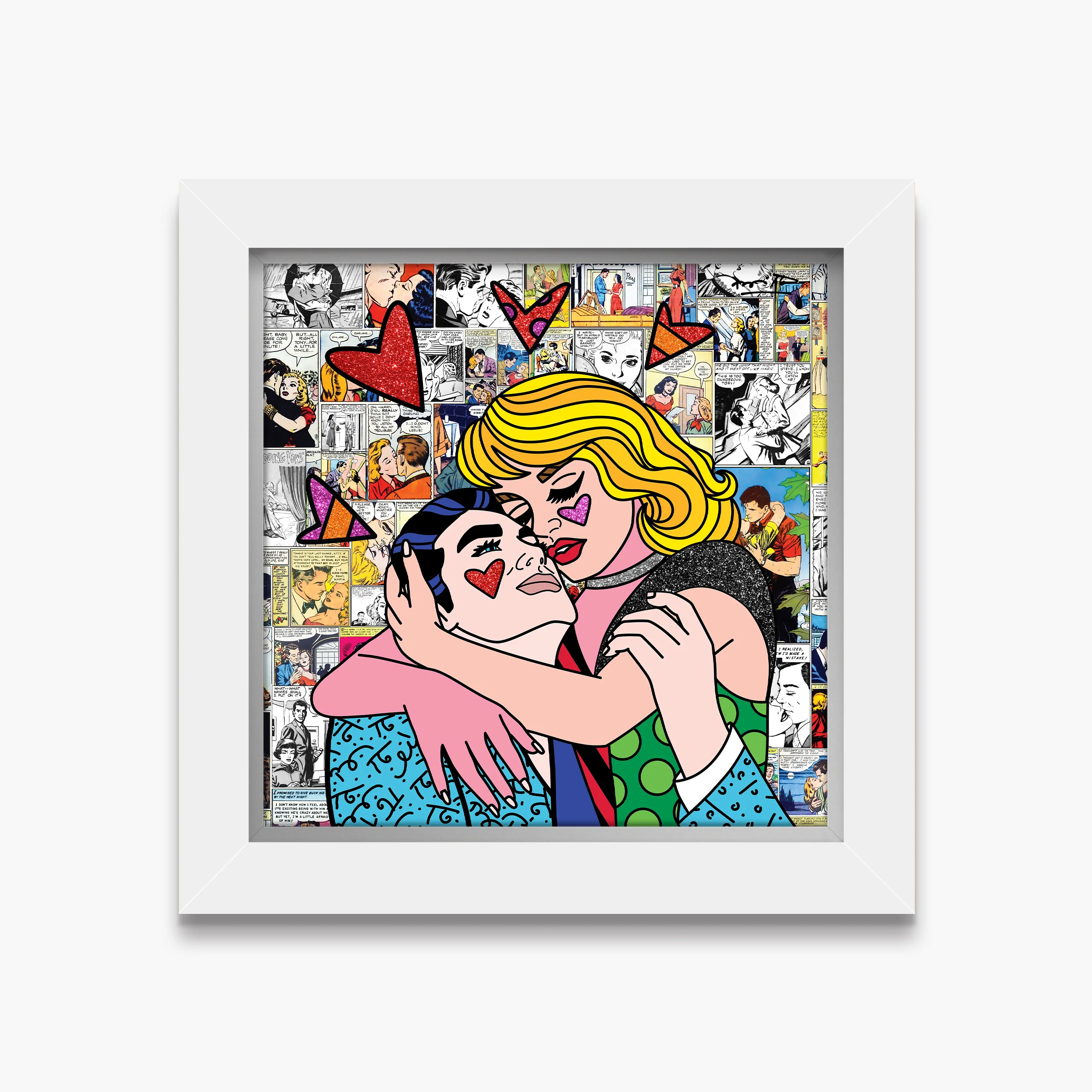 Love You - Limited Edition Print - Image 5