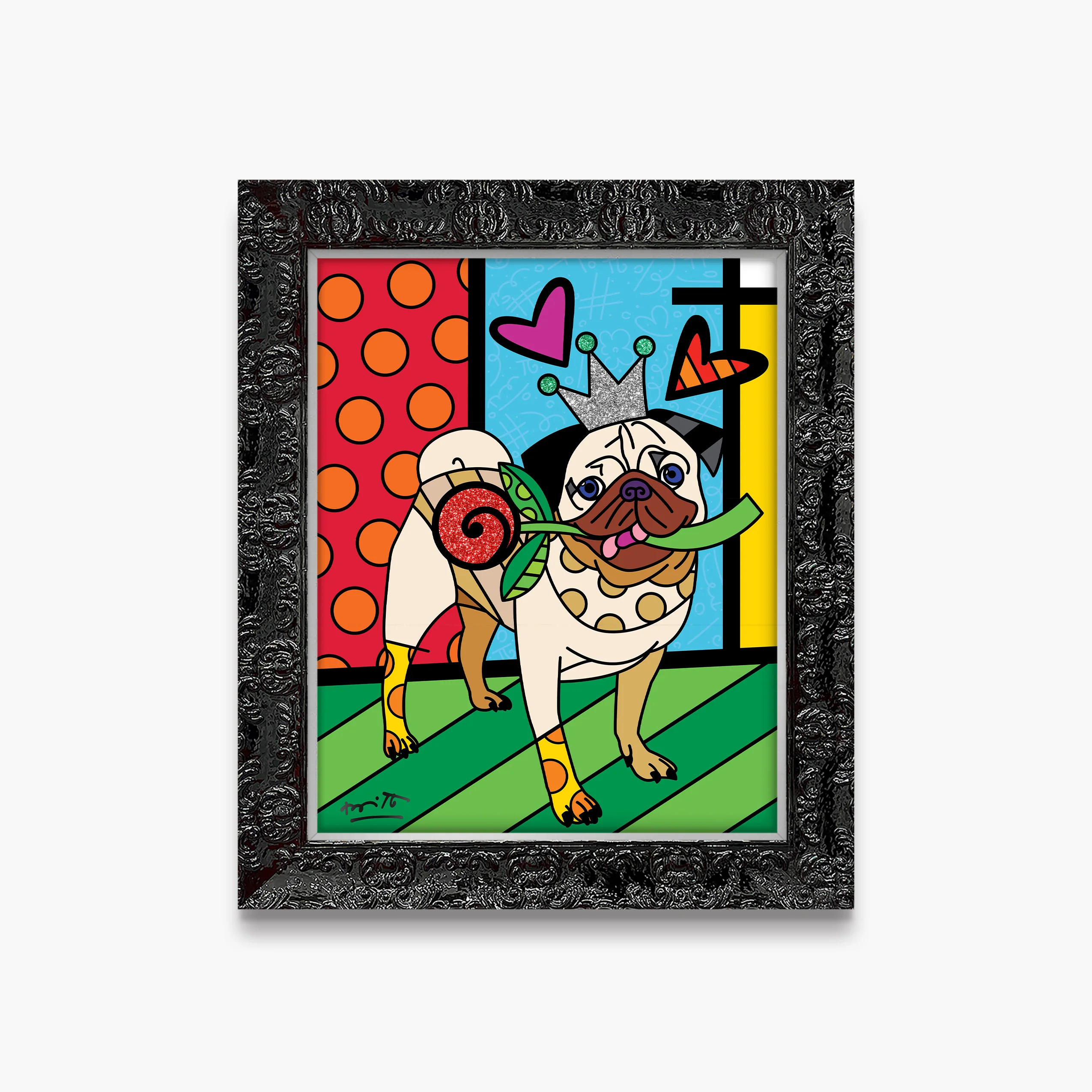 Lovely Doug - Limited Edition Print - Image 10