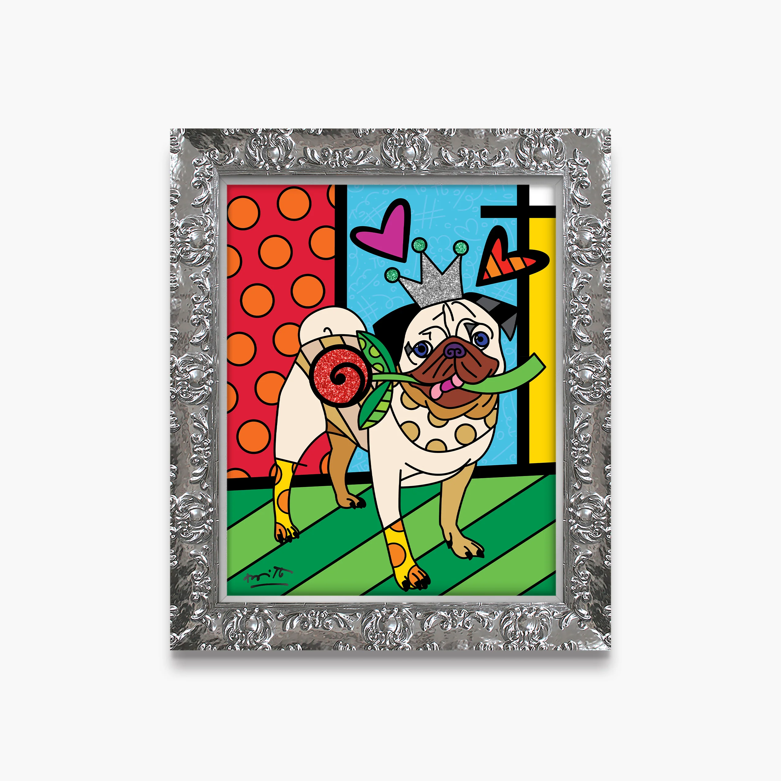 Lovely Doug - Limited Edition Print - Image 11