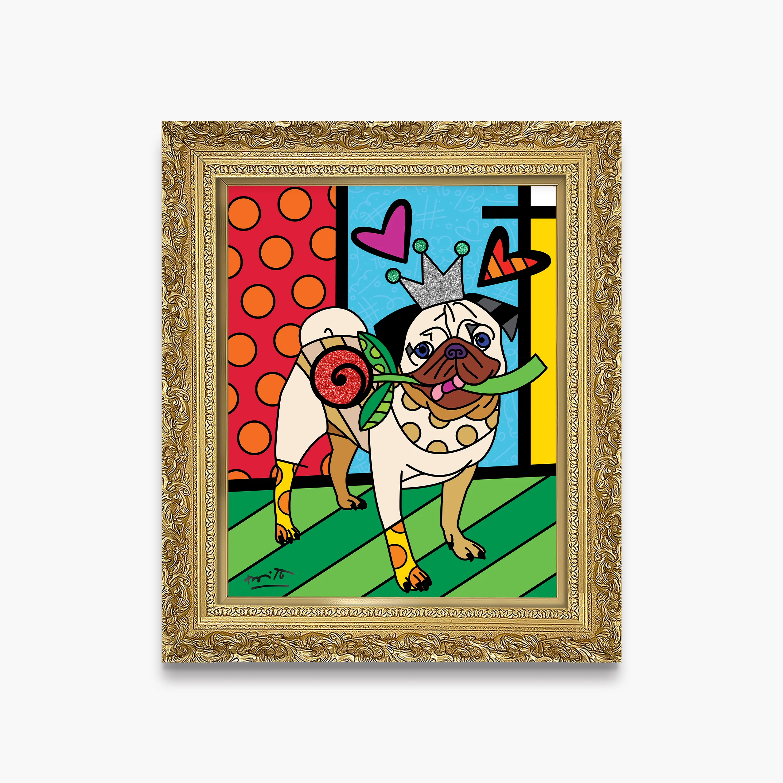 Lovely Doug - Limited Edition Print - Image 12