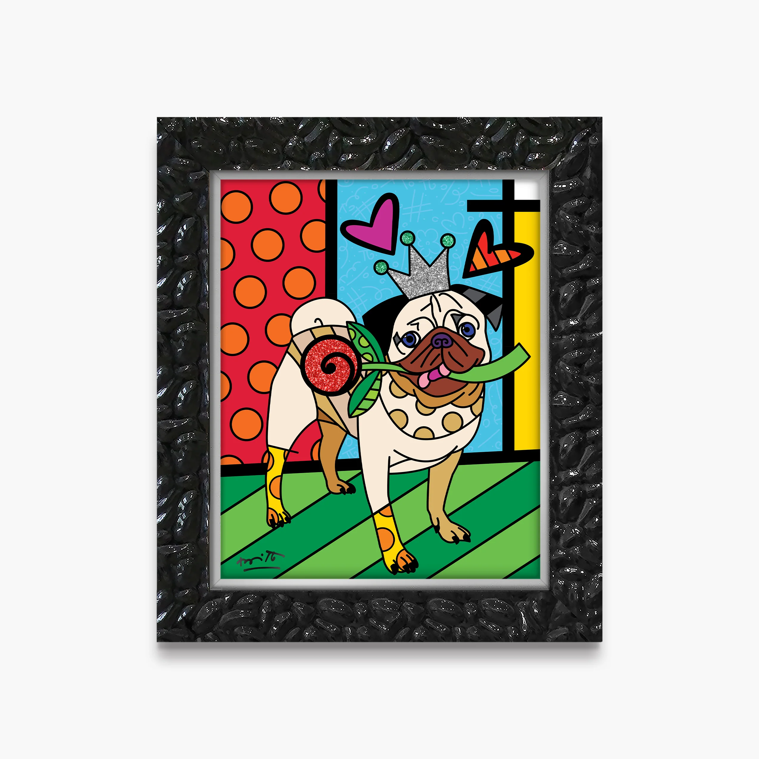 Lovely Doug - Limited Edition Print - Image 14