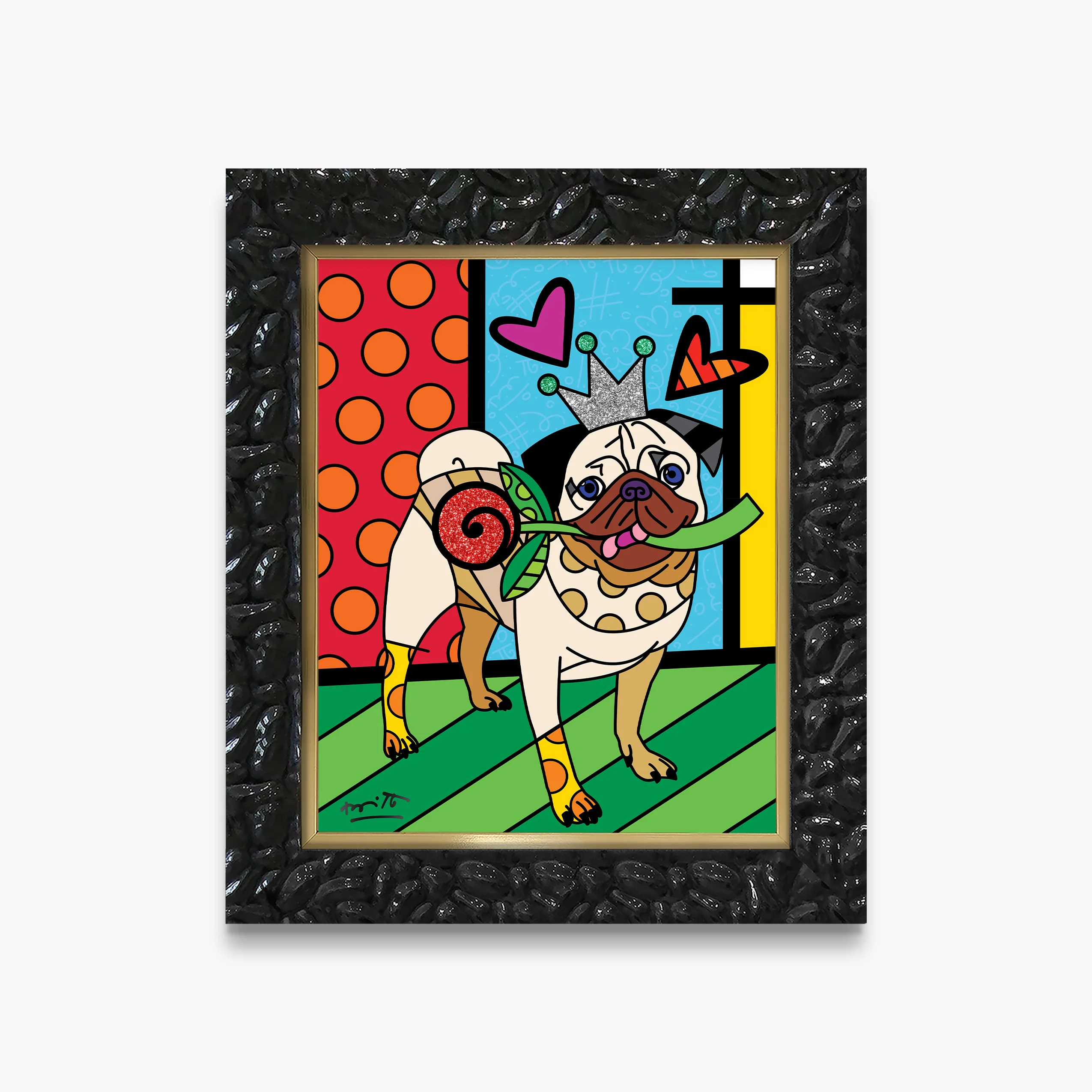 Lovely Doug - Limited Edition Print - Image 15