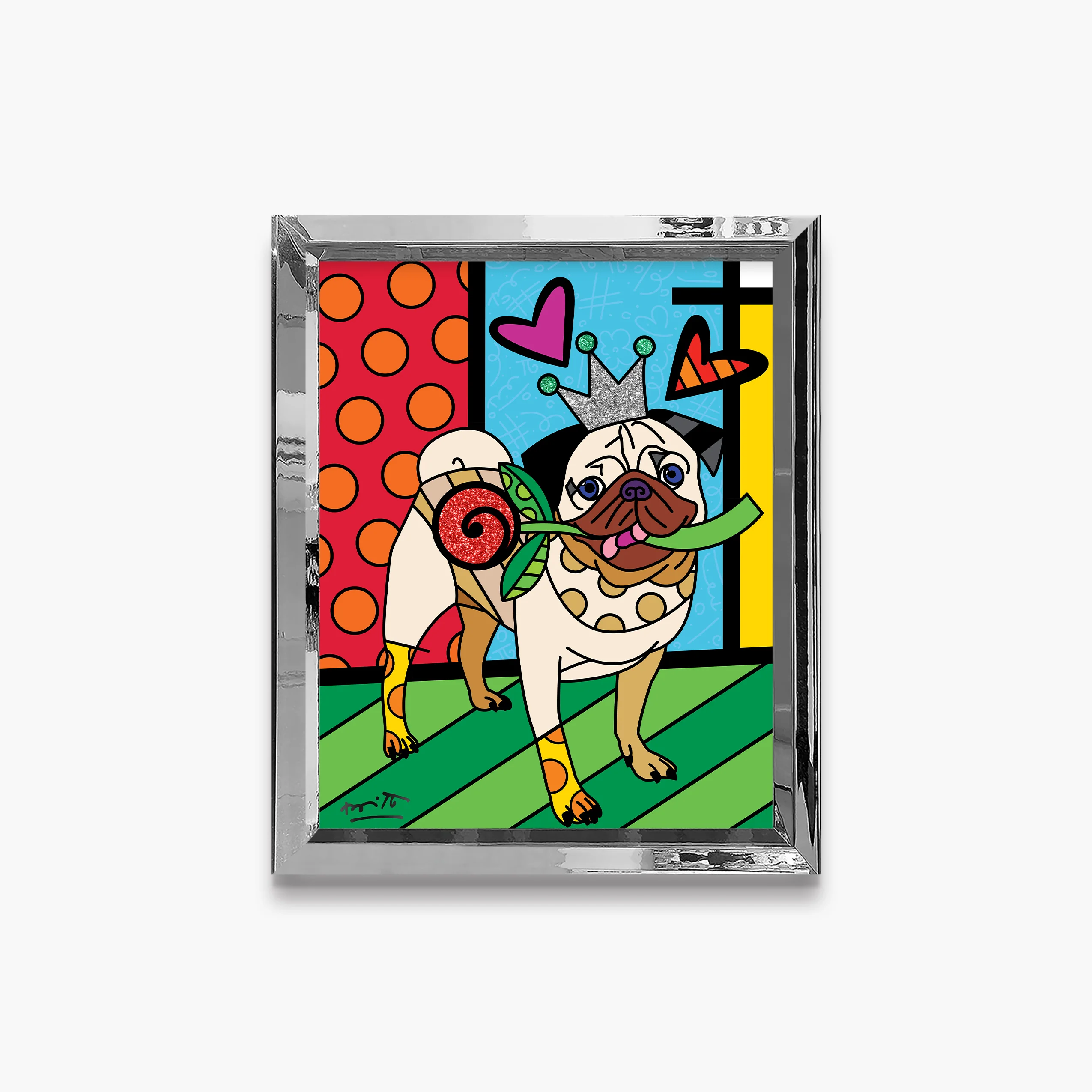 Lovely Doug - Limited Edition Print - Image 16