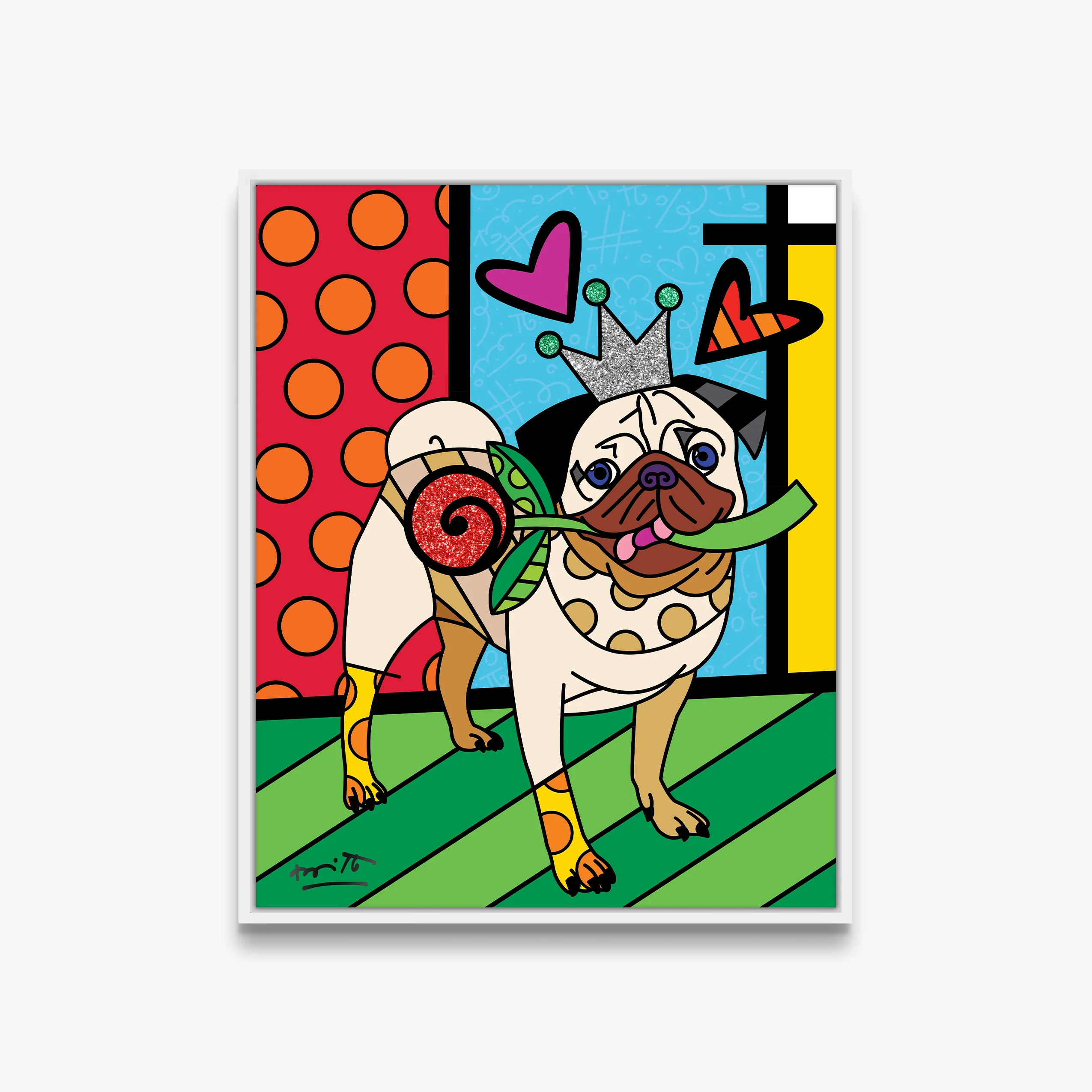 Lovely Doug - Limited Edition Print - Image 18