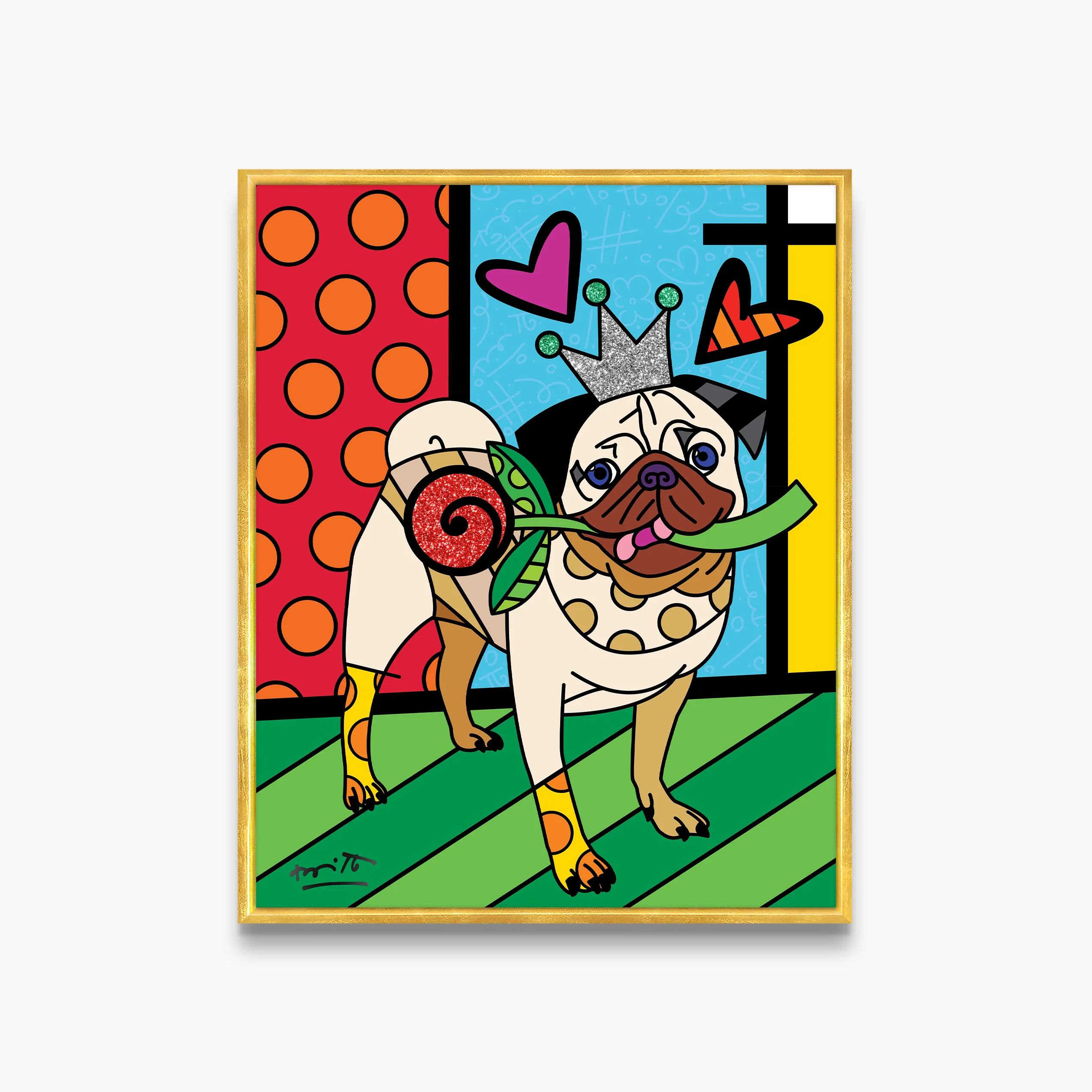 Lovely Doug - Limited Edition Print - Image 19