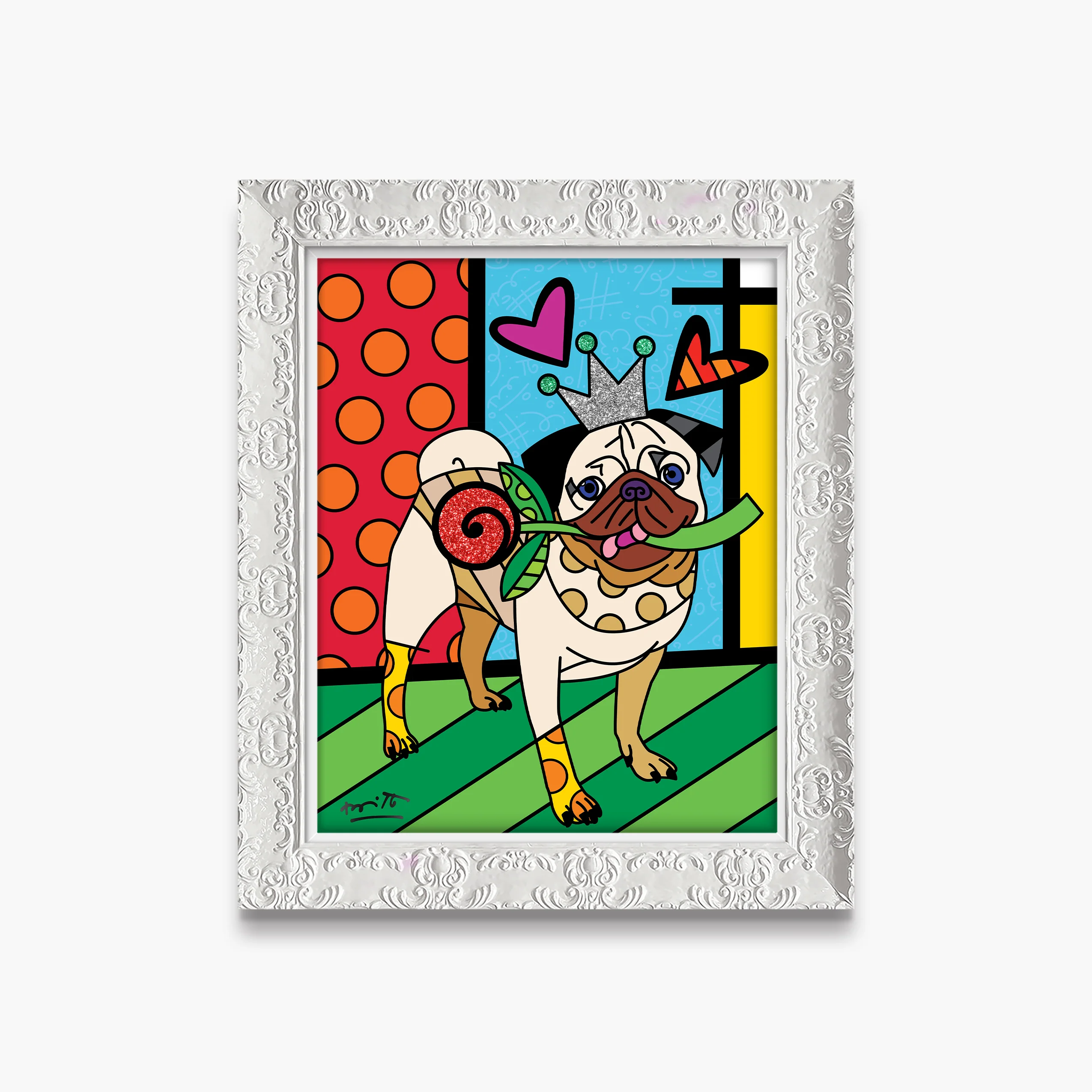 Lovely Doug - Limited Edition Print - Image 20